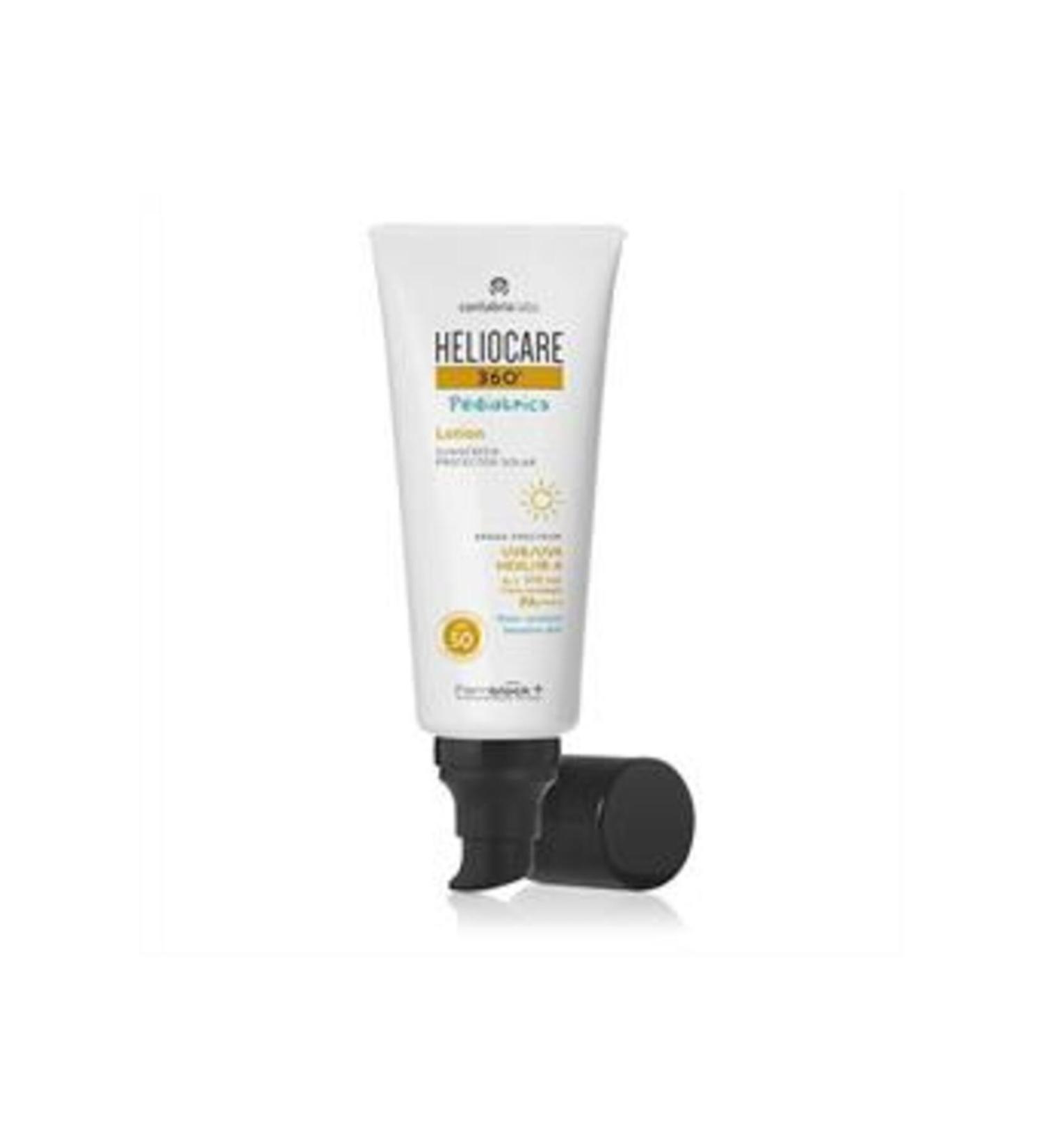 Baby Heliocare 360 Pediatrics Lotion Spf 50 200 ml (SINGLE)