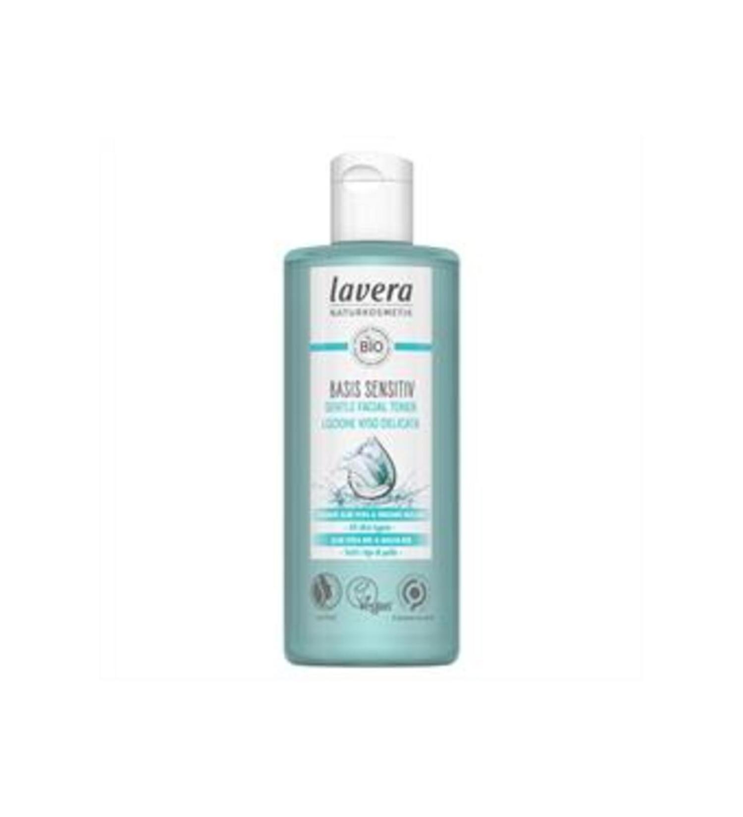 Baby Lavera Basis Sensitiv Facial Cleansing Tonic 200ml (SINGLE)