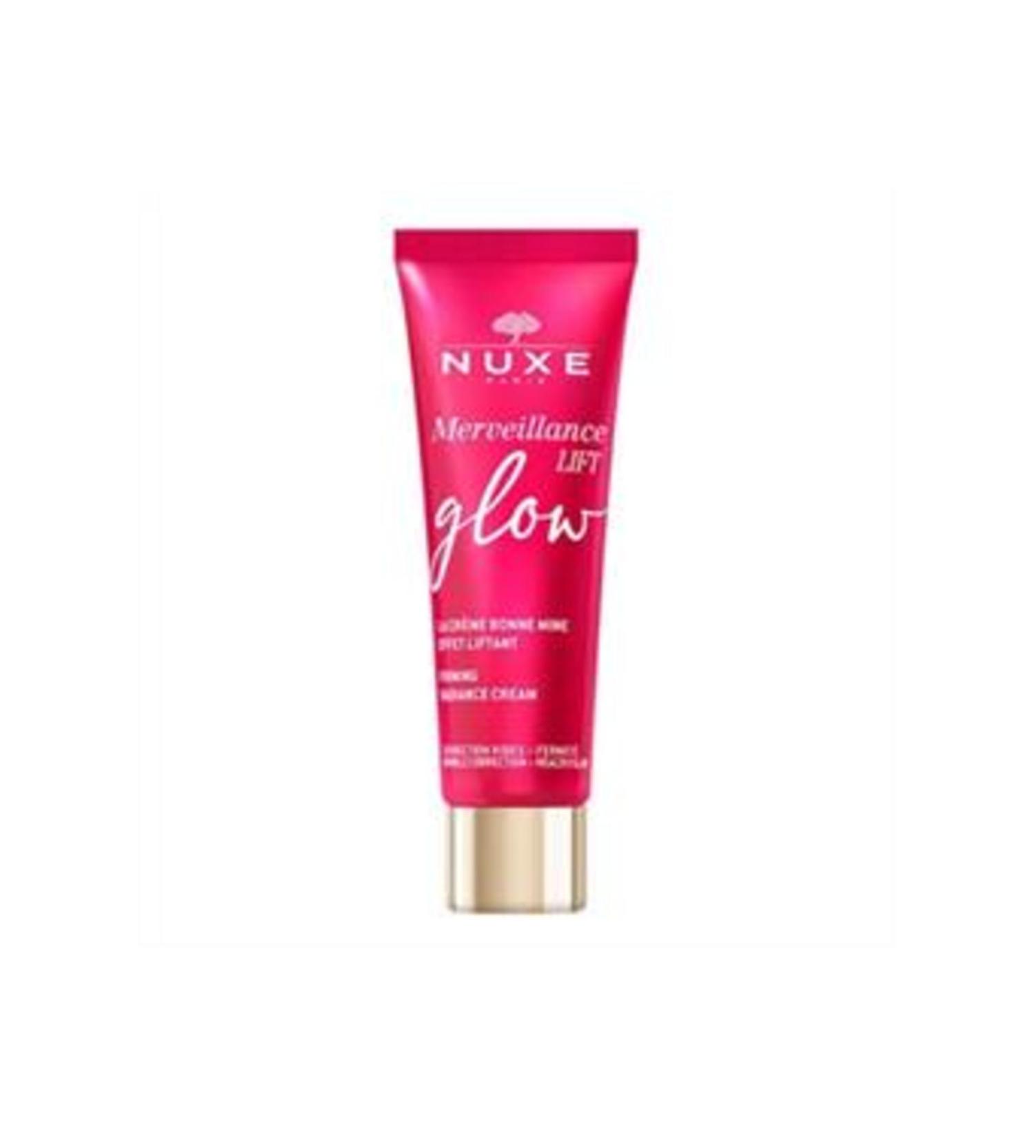Baby Nuxe Merveillance Lift Glow Firming Moisturizing Cream 50ml (SINGLE)