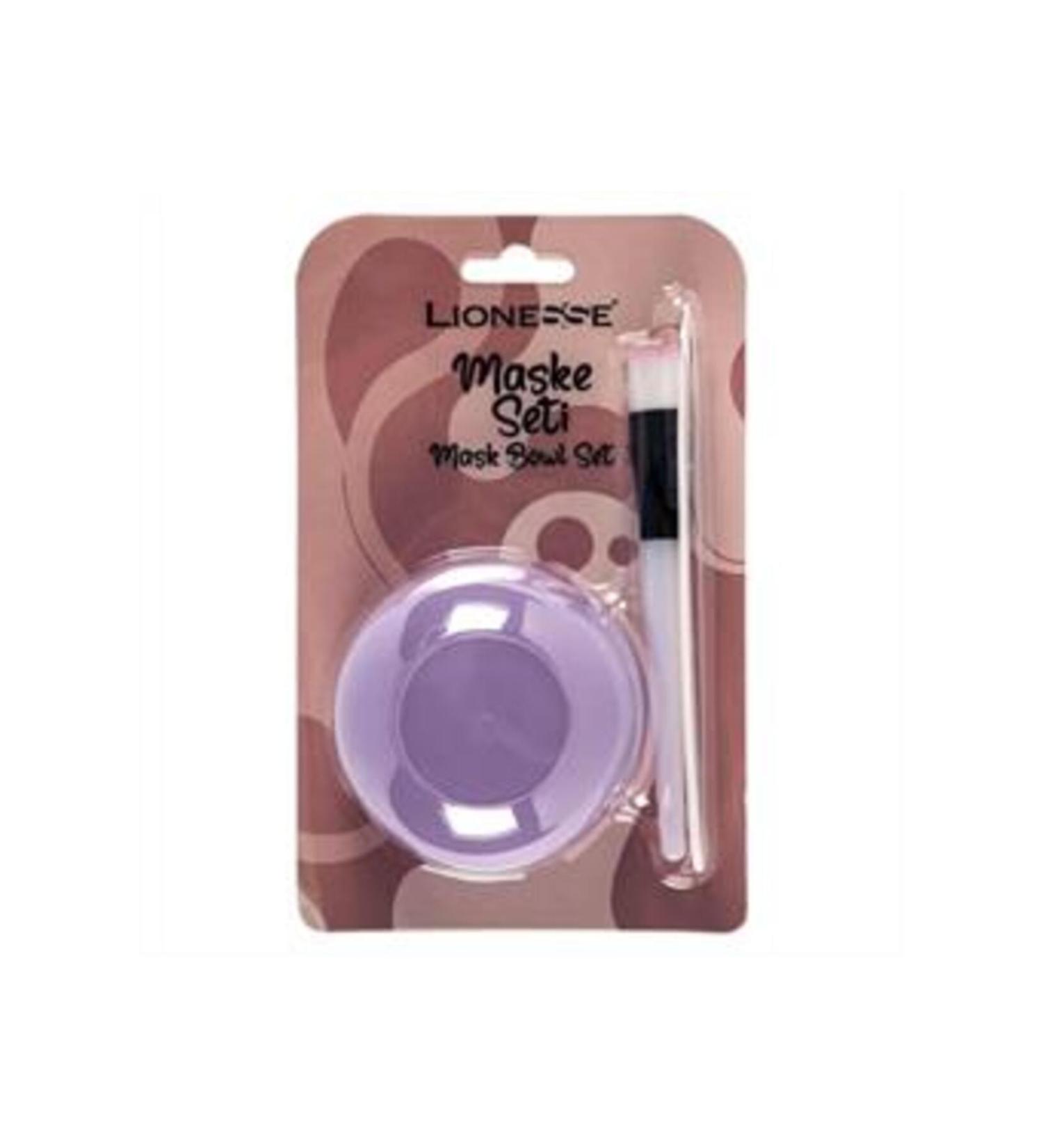 Baby Lionesse Mask Application Set (SINGLE)