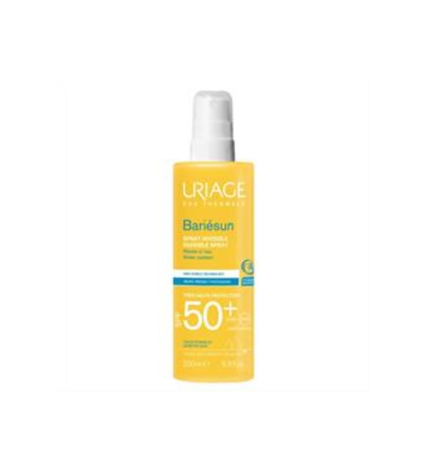 Baby Uriage Bariesun Sunscreen Spray Spf50+ 200ml (SINGLE)