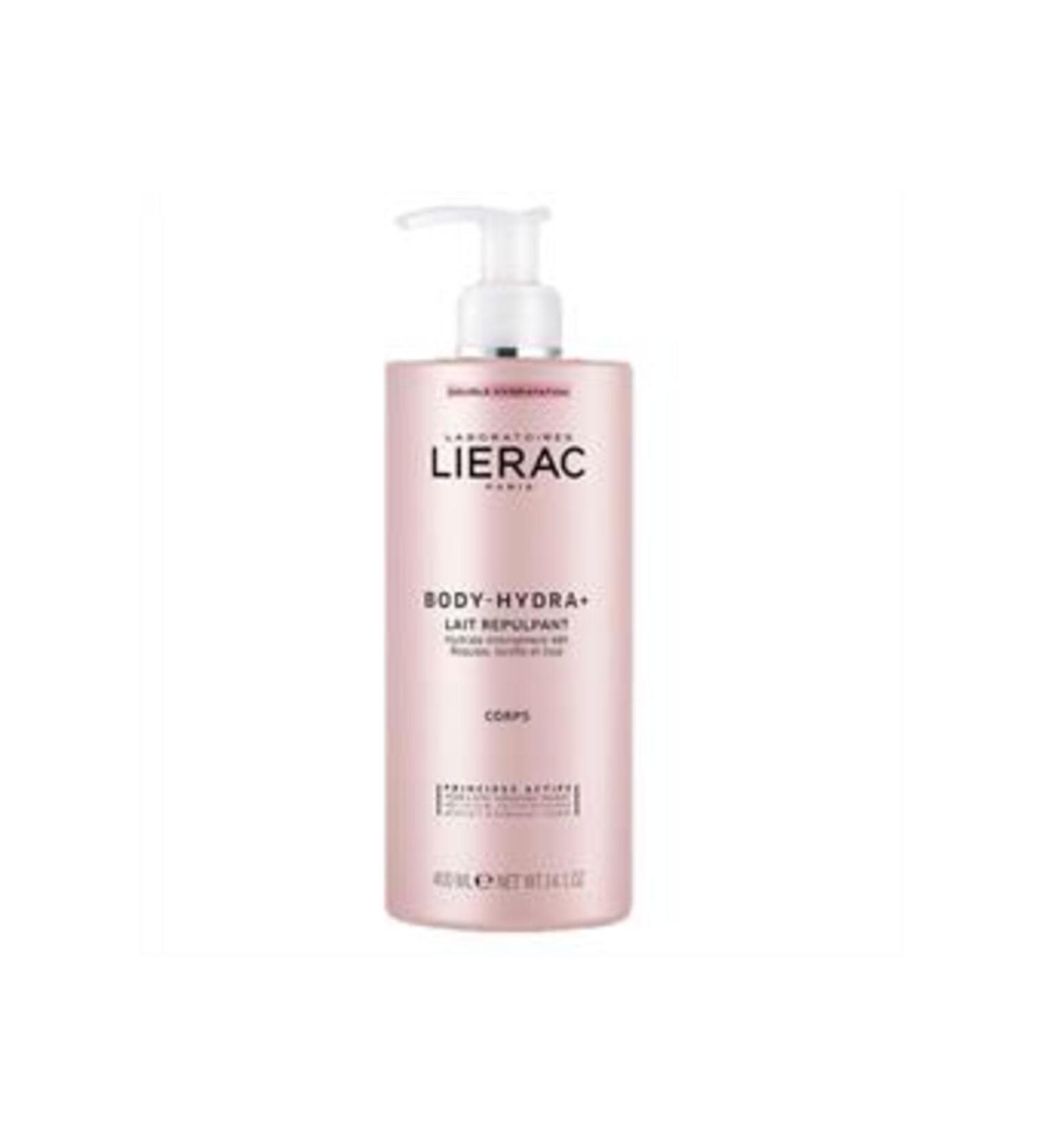 Lierac Body Hydra+ Body Care Milk 400ml (SINGLE)