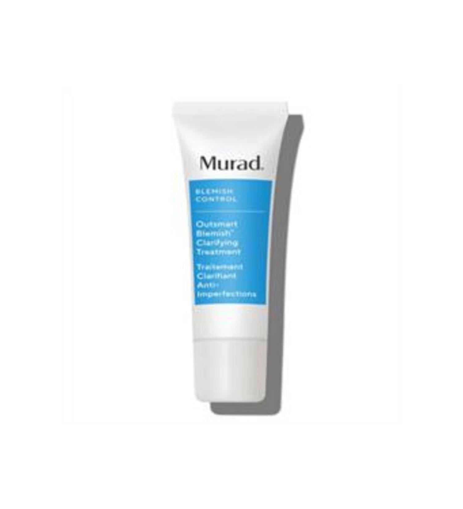 Baby Murad Outsmart Blemish Acne Skin Special Care Serum 50ml (SINGLE)