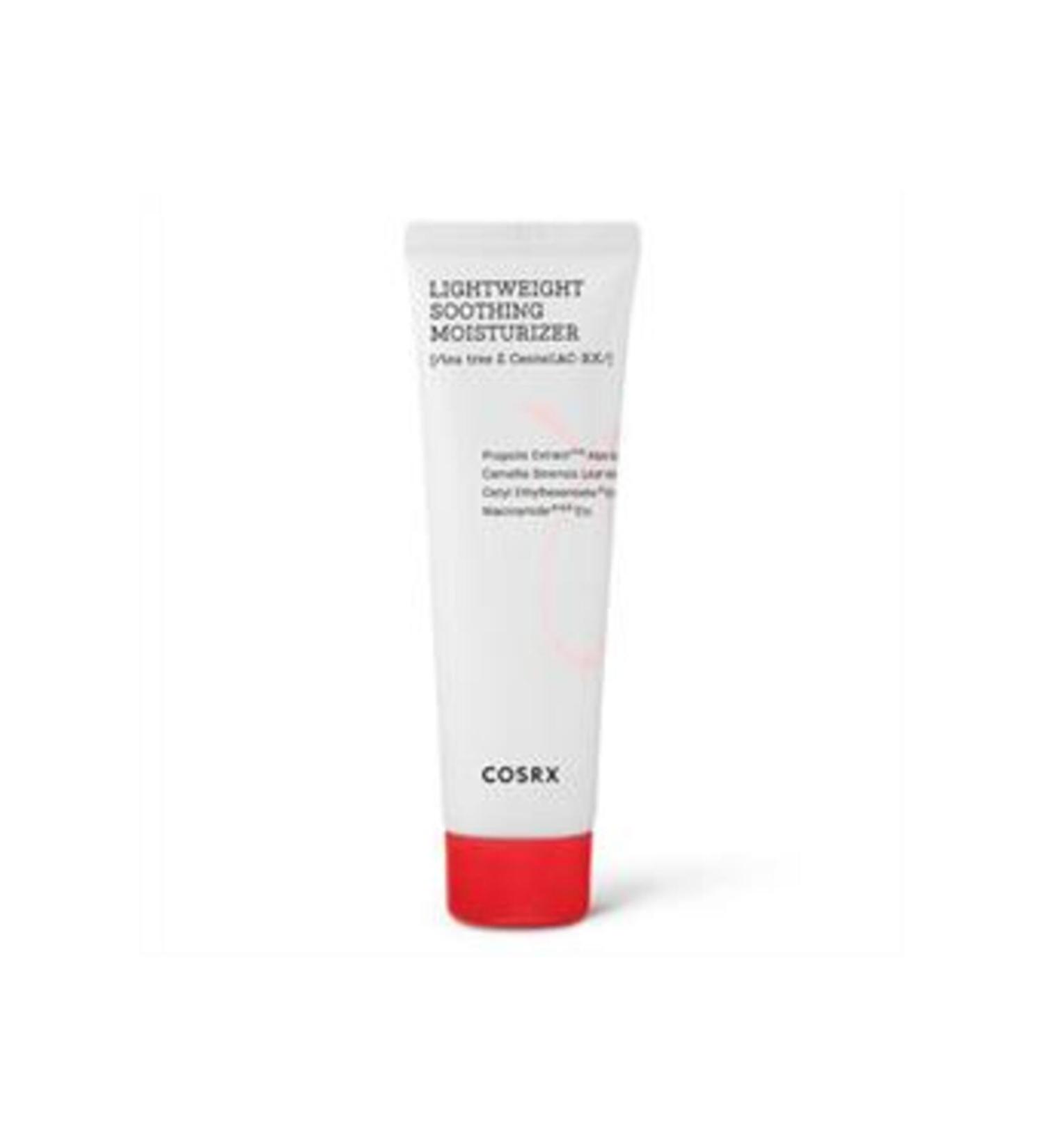Baby Cosrx AC Collection Lightweight Repair and Moisturizing Cream 80ml (SINGLE)