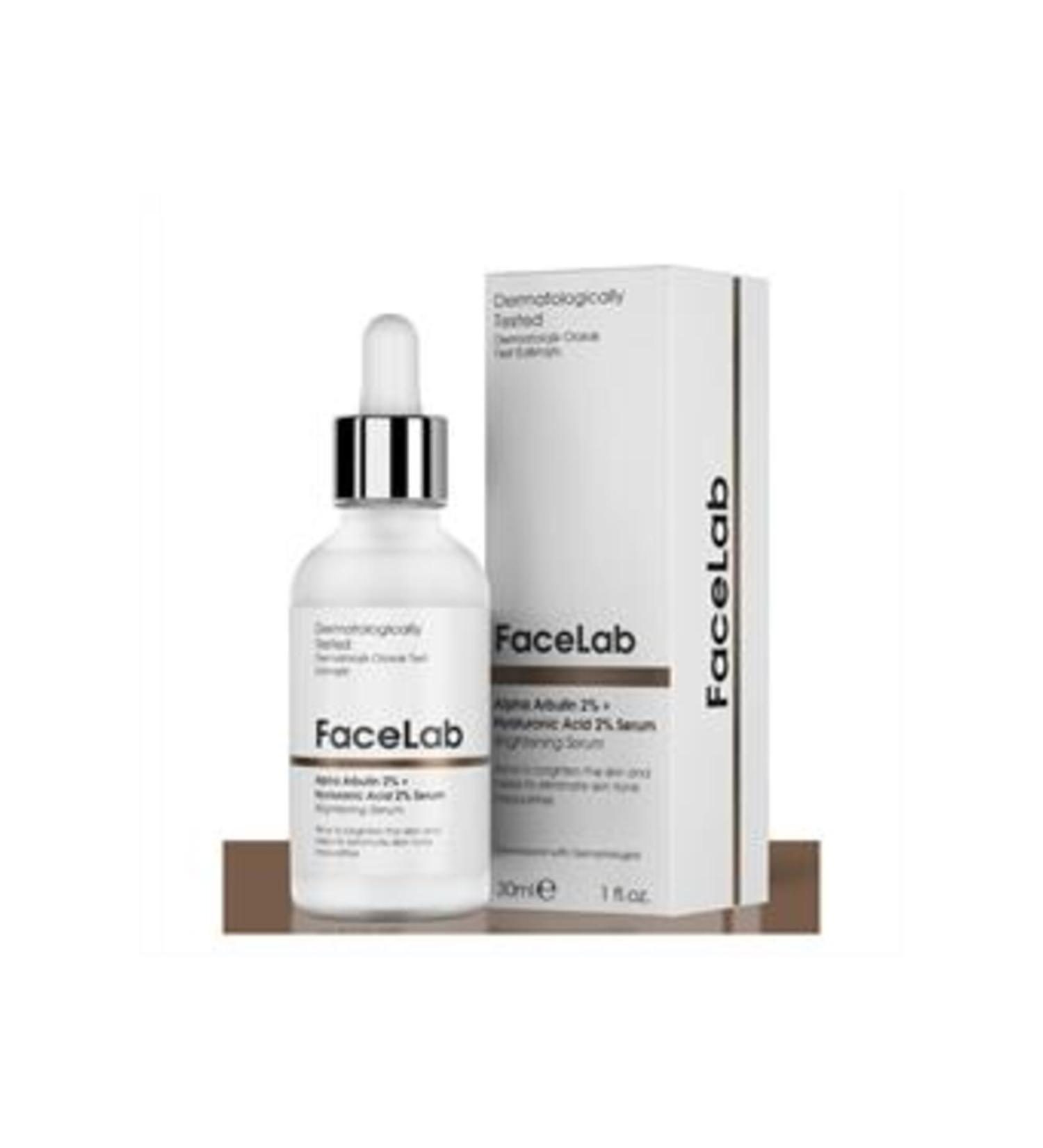 Baby Facelab Skin Tone Equalizing Anti-Spot Care Serum 30ml (SINGLE)