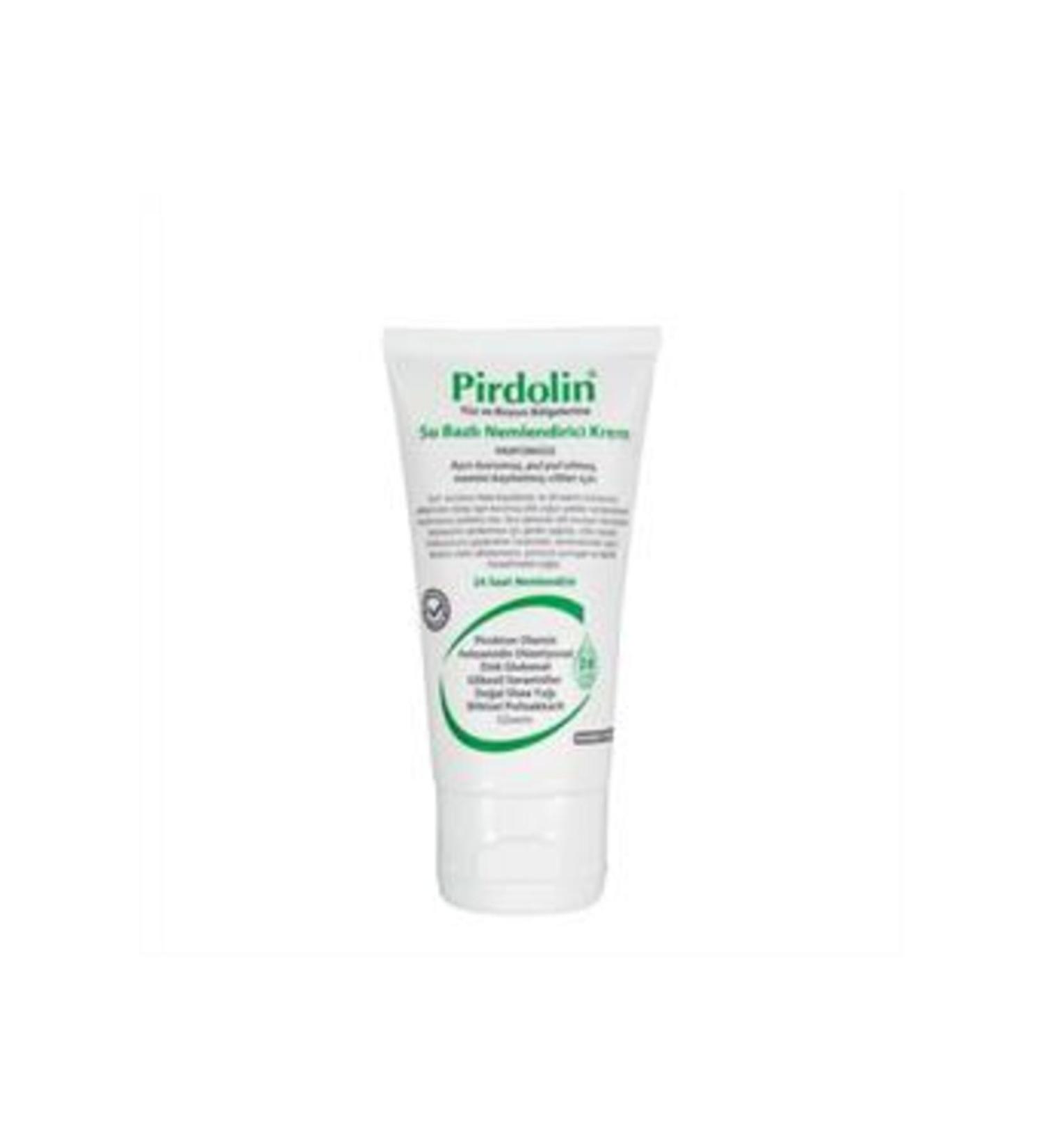 Baby Pirdolin Water Based Moisturizing Cream 50ml (SINGLE)