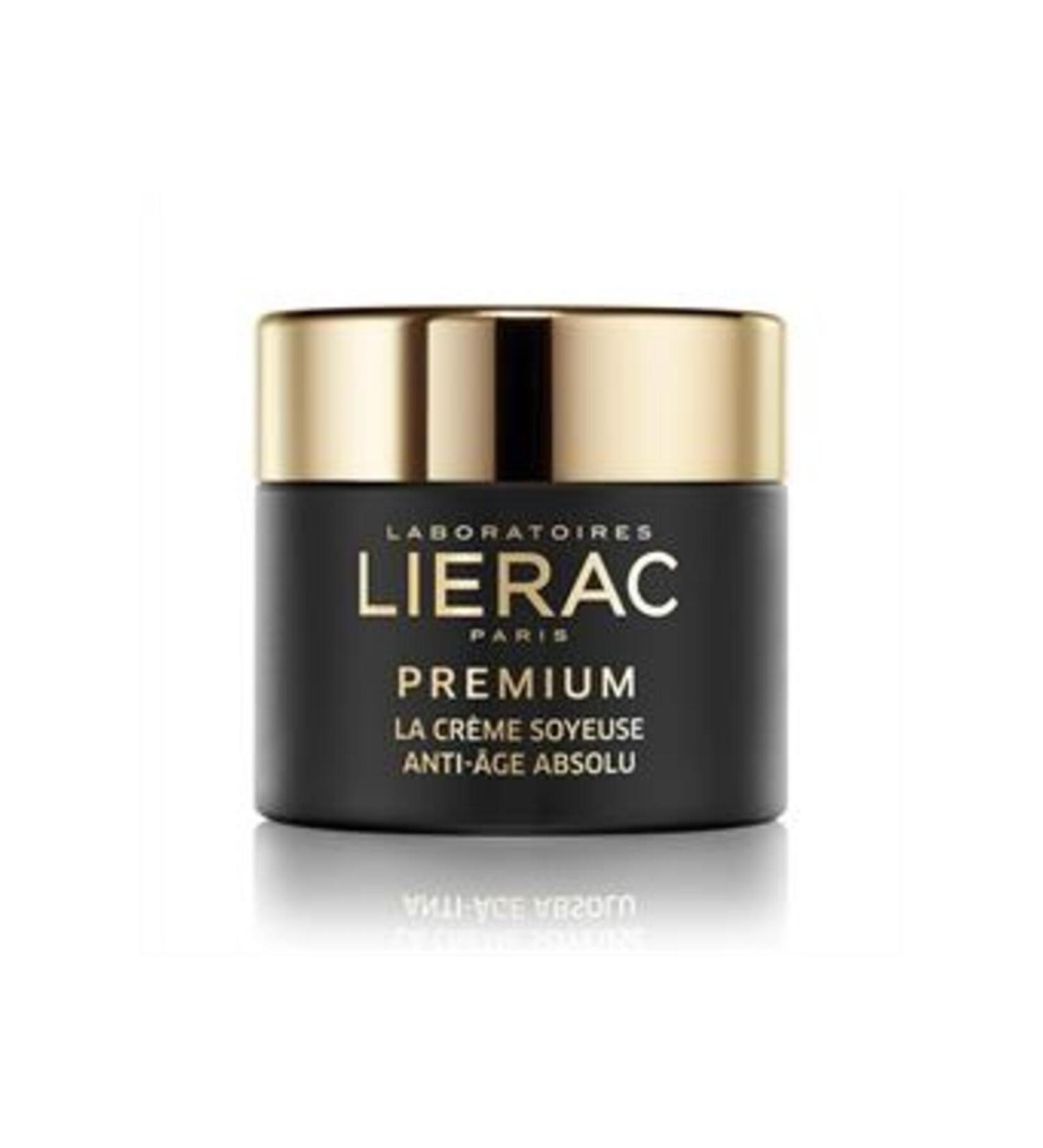 Lierac Premium The Silky Anti-Aging Moisturizing Cream 50 ml
