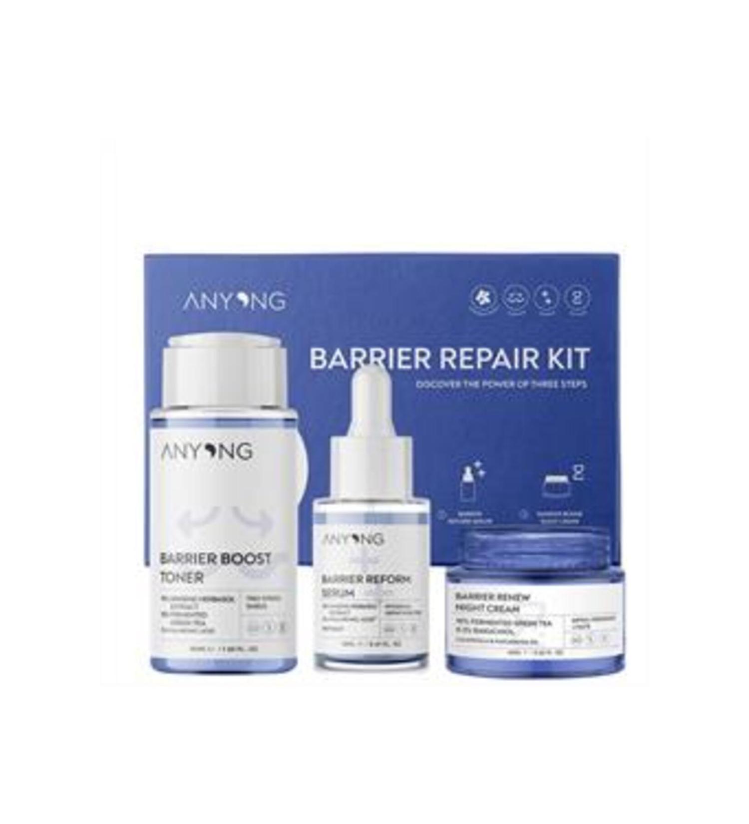 Baby Anyong Barrier Repair Skin Care Set (SINGLE)