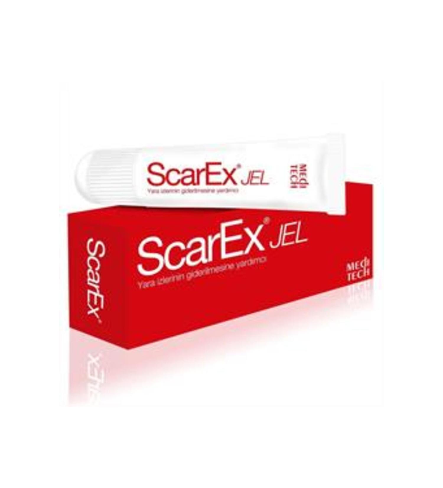 Baby Scarex Gel 15g (SINGLE)
