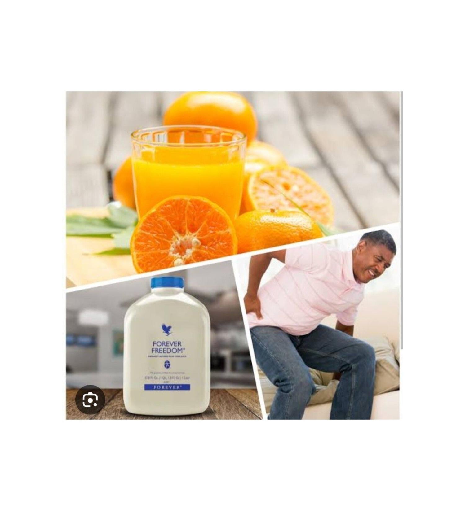 Forever Living Freedom Cartilage - Buy Online on GoSupps.com