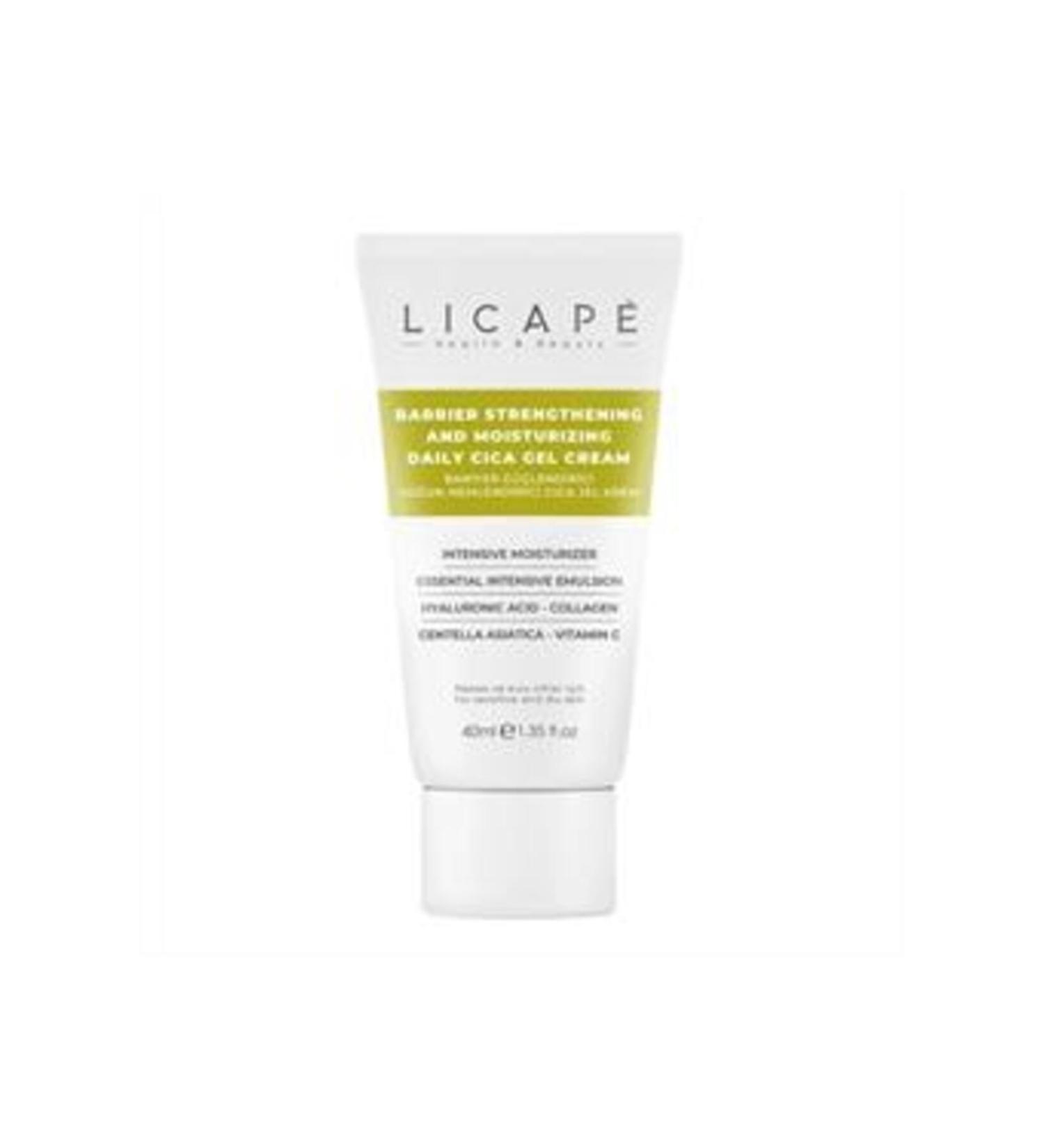 Baby Licape Barrier Strengthening Intensive Moisturizing Cica Gel Cream 40ml (SINGLE)