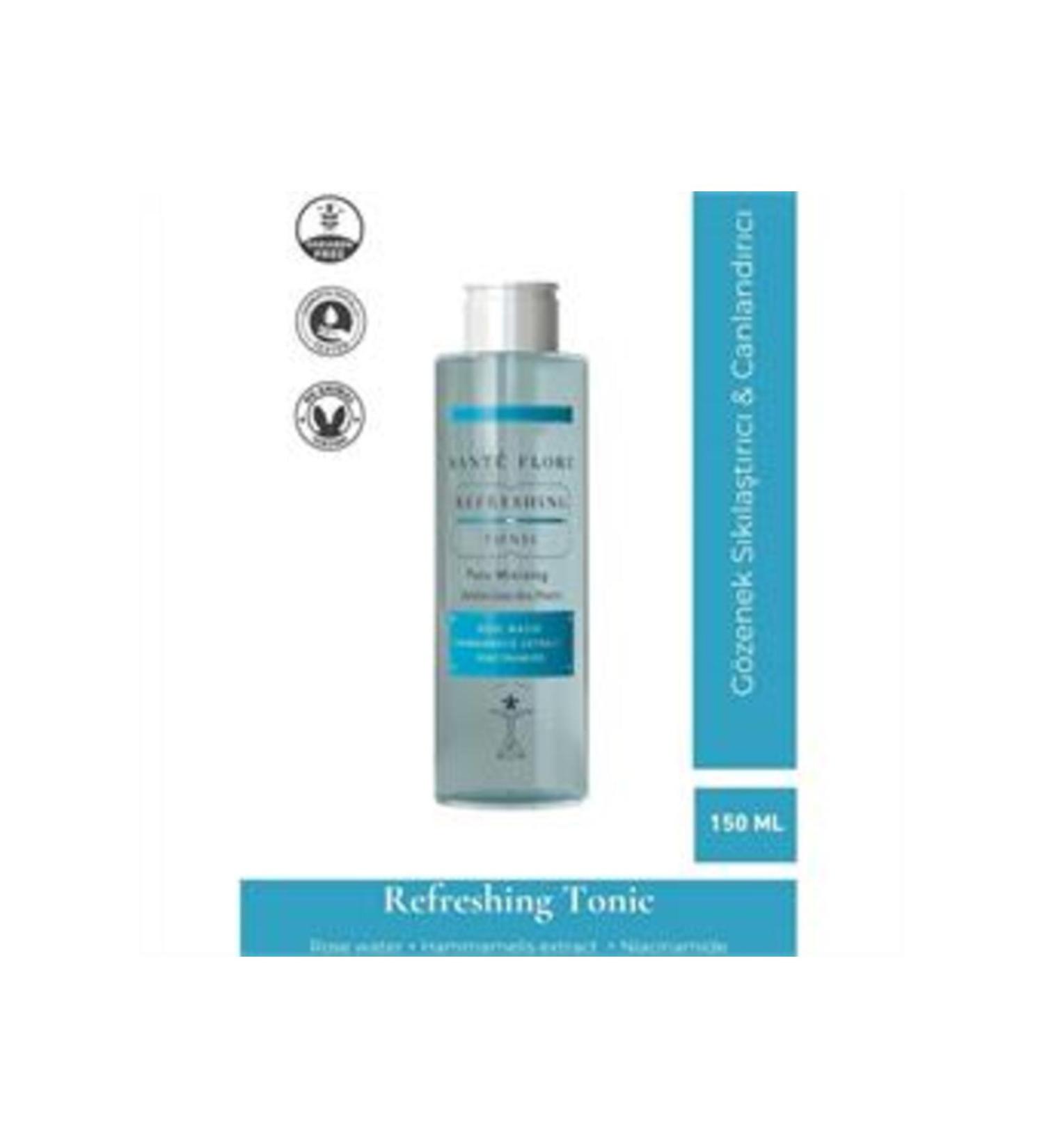 Baby Sante Flore Refreshing Tonic Revitalizing Tonic 150ml (SINGLE)