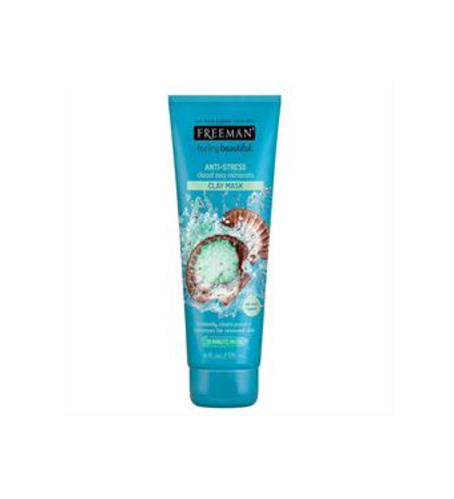 Baby Freeman Freeman Sea Mineral Face Mask 150ml (SINGLE)