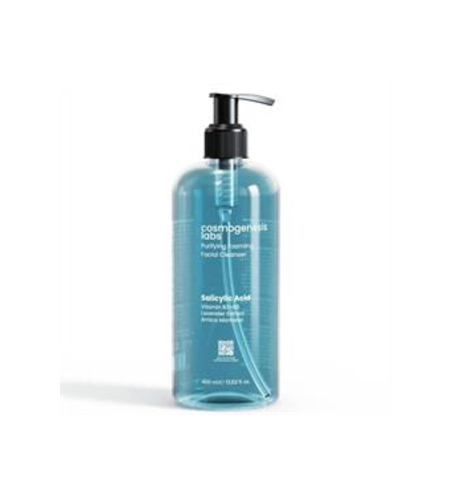 Baby Cosmogenesis Labs Purifying Foaming Pore Facial Cleansing Gel 400ml (SINGLE)