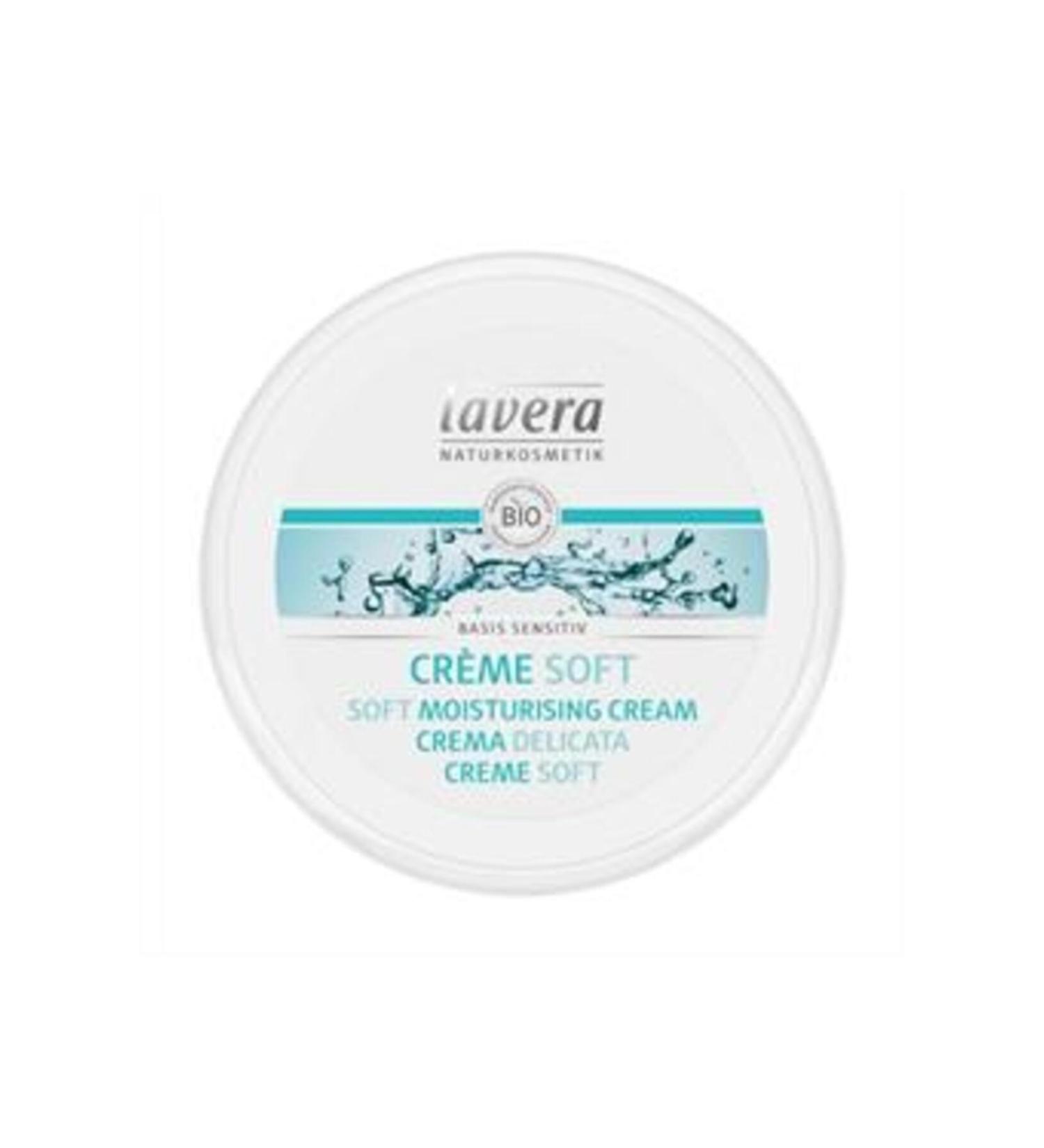 Lavera Basis Sensitiv Soft Moisturising Moisturising Body Cream 150ml (SINGLE)