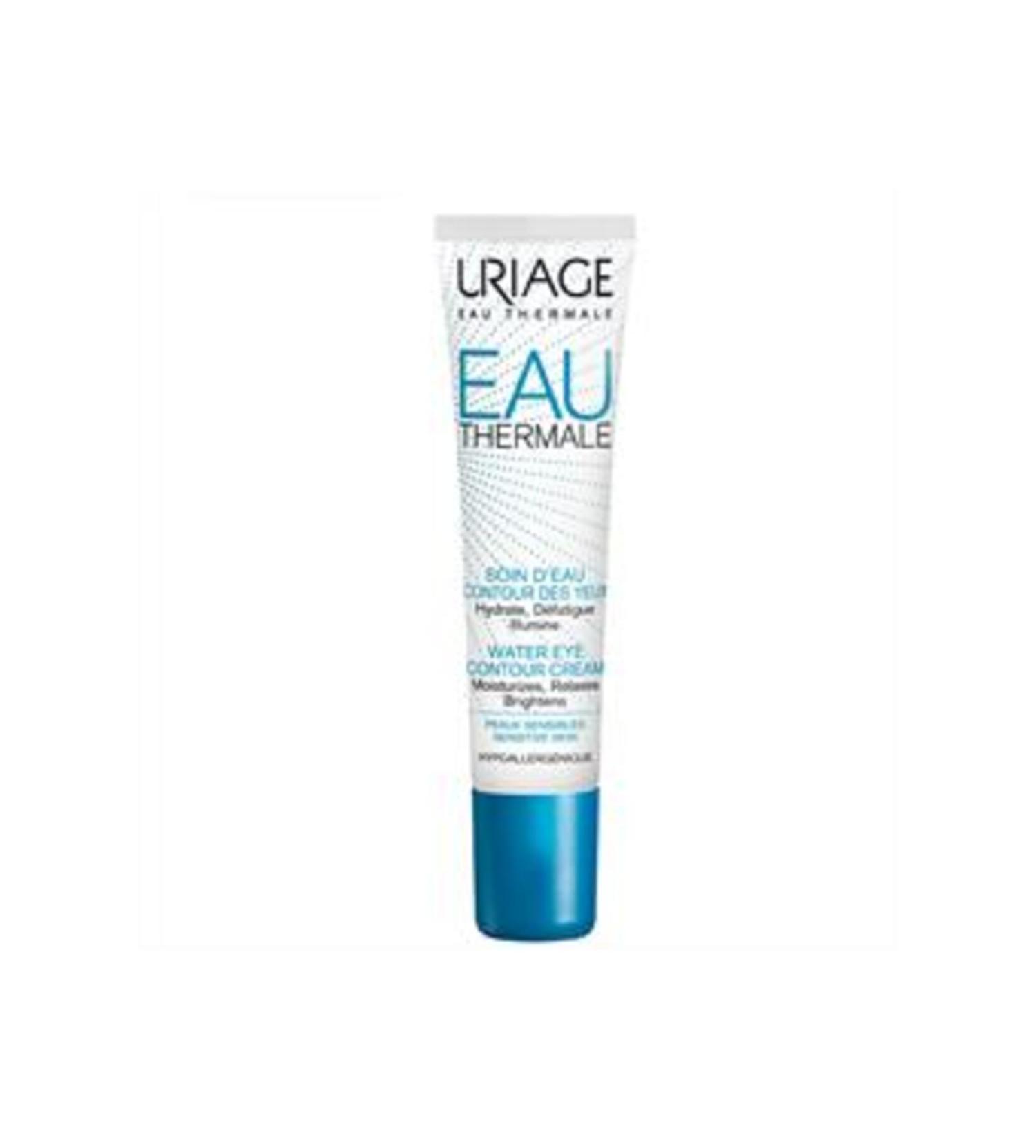 Baby Uriage Eau Thermale Water Eye Contour Cream Water Based Eye Contour Cream 15ml (SINGLE)