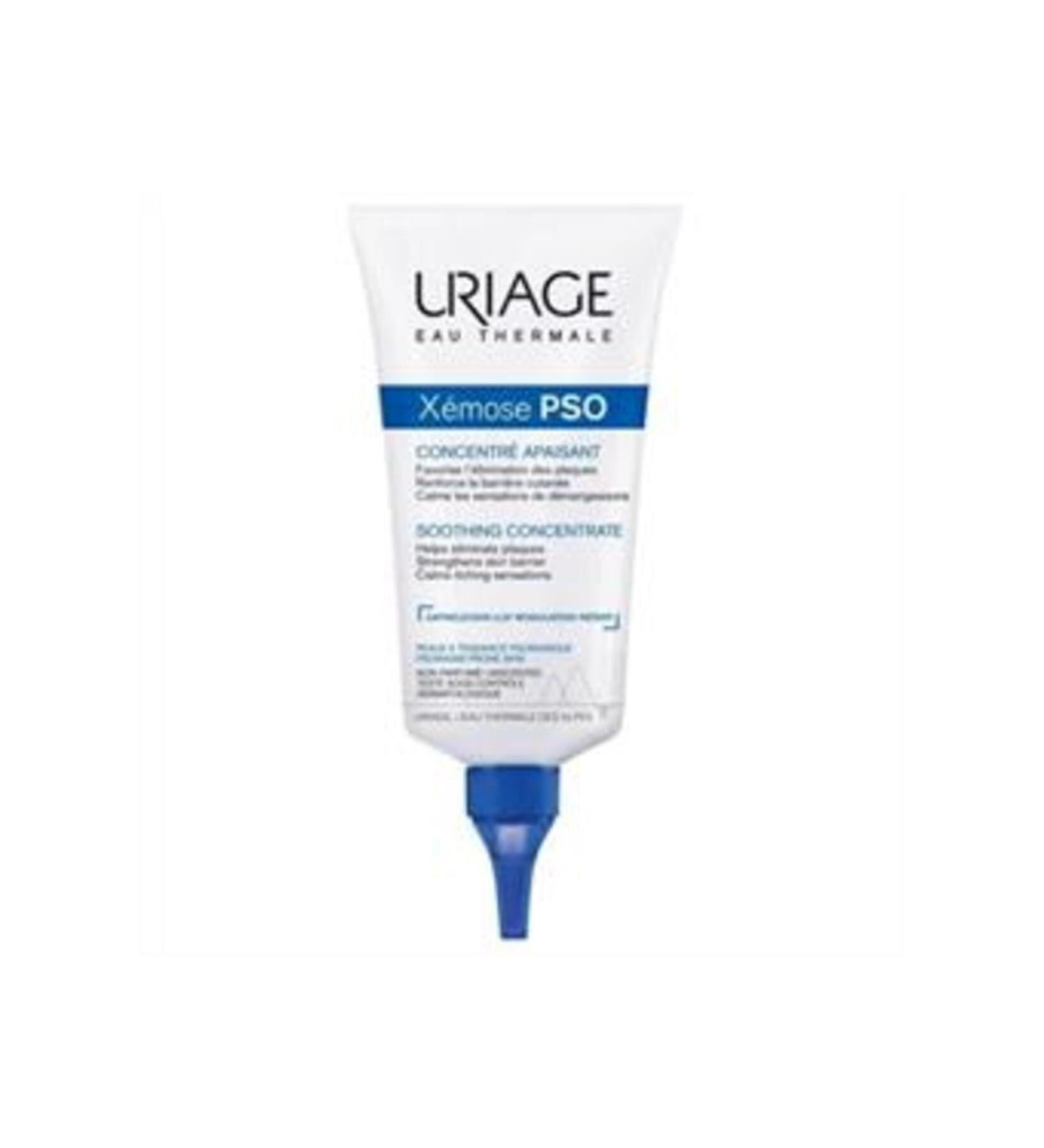 Baby Uriage Xemose Pso Soothing Concentrate Perfume-Free Concentrated Serum 150ml (SINGLE)