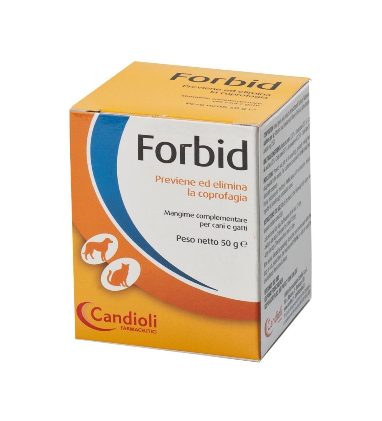 Candioli Forbid Powder