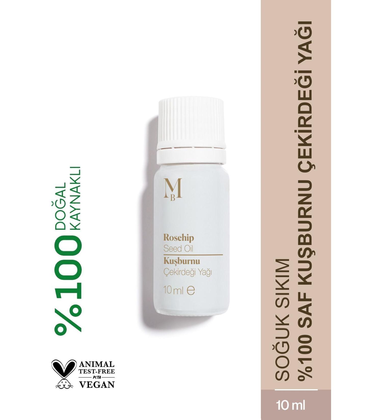 M SBAH E Rosehip Seed Oil 10 ml