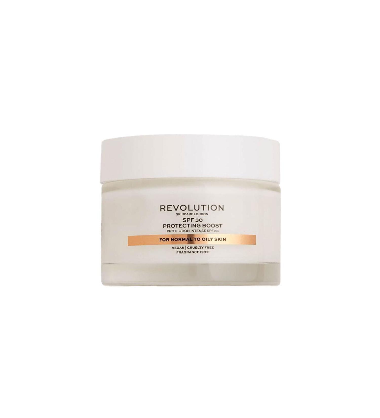 REVOLUTION SKINCARE Revolution Niacinamide Regulating Tone Equalizing Moisturizing Cream 50 ml - Buy Online on GoSupps.com