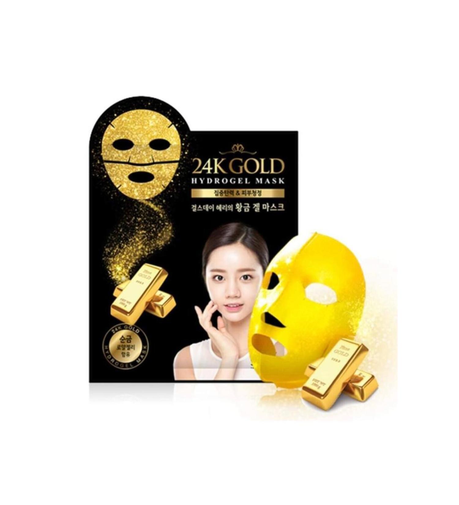 Scinic 24k Gold Hydrogel Mask 1 Piece