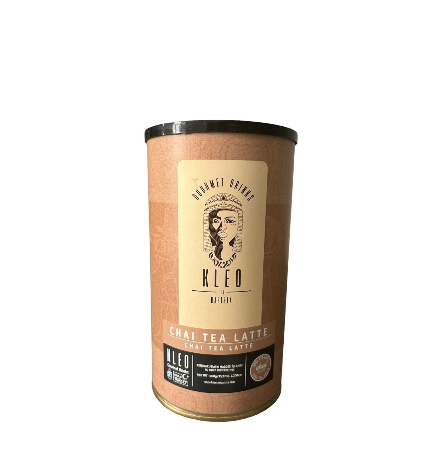 KLEO Chai Tea Latte Drink Powder 1000 Gr.