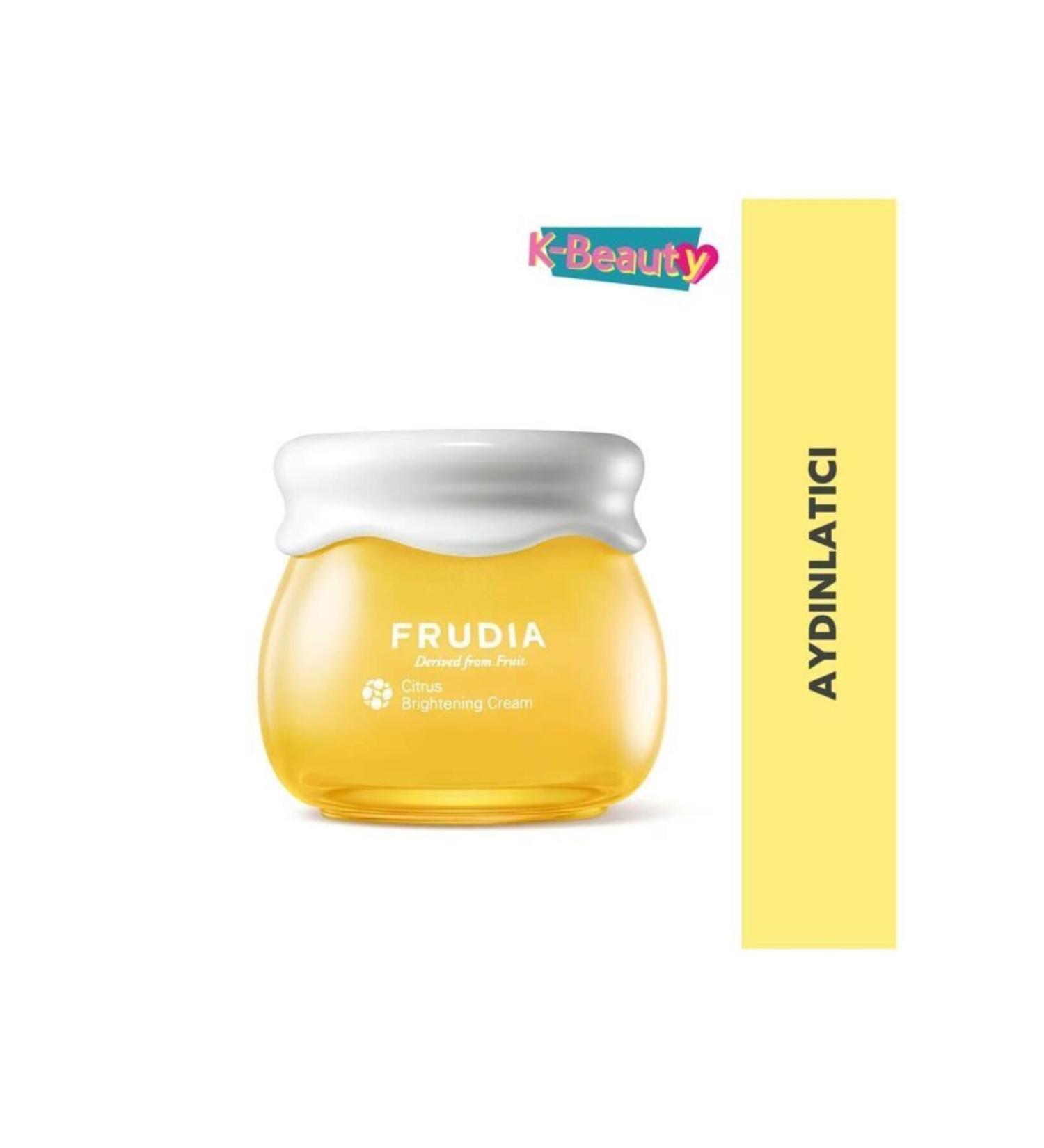Frudia Citrus Brightening Cream 55g