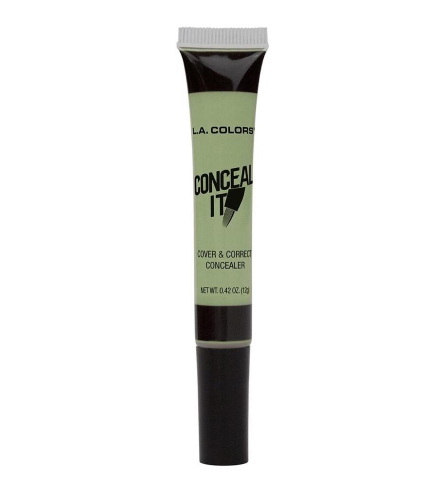 LA Colors La Colors Conceal It Concealer-Green