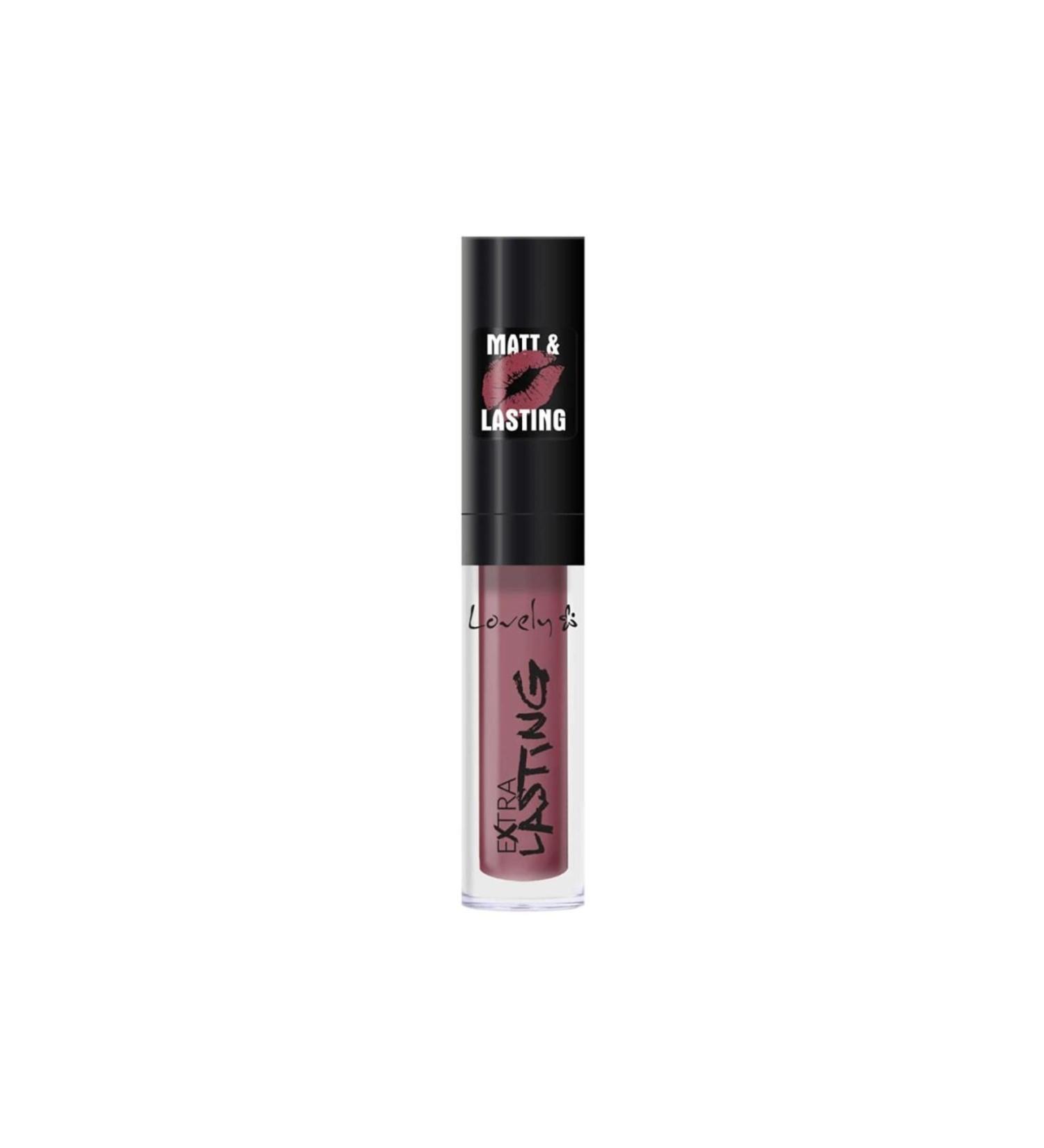 Lovely Extra Lasting No: 5 Lip Gloss