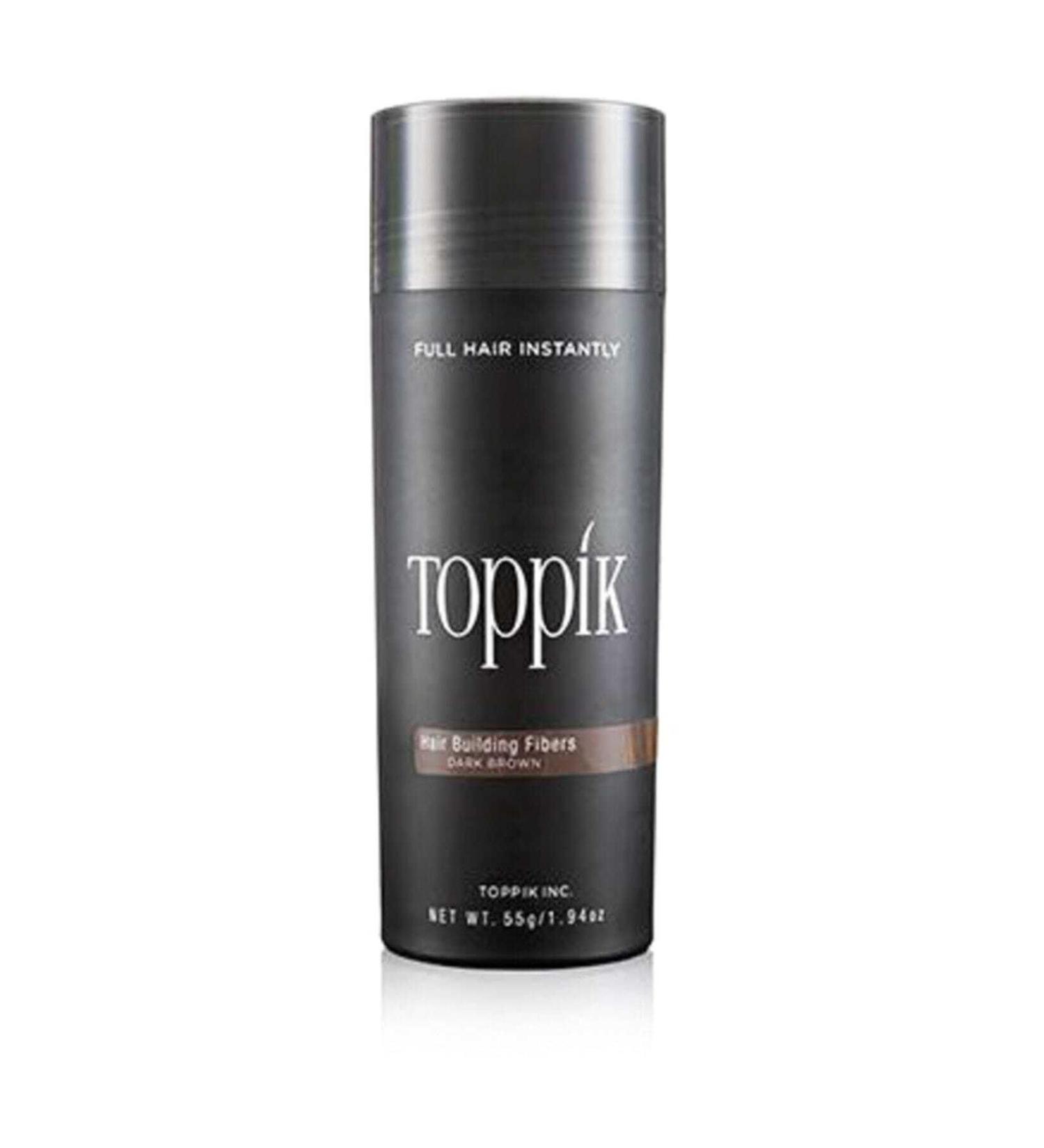 Toppik / Topik 55 gr Dark Brown Hair Powder!!