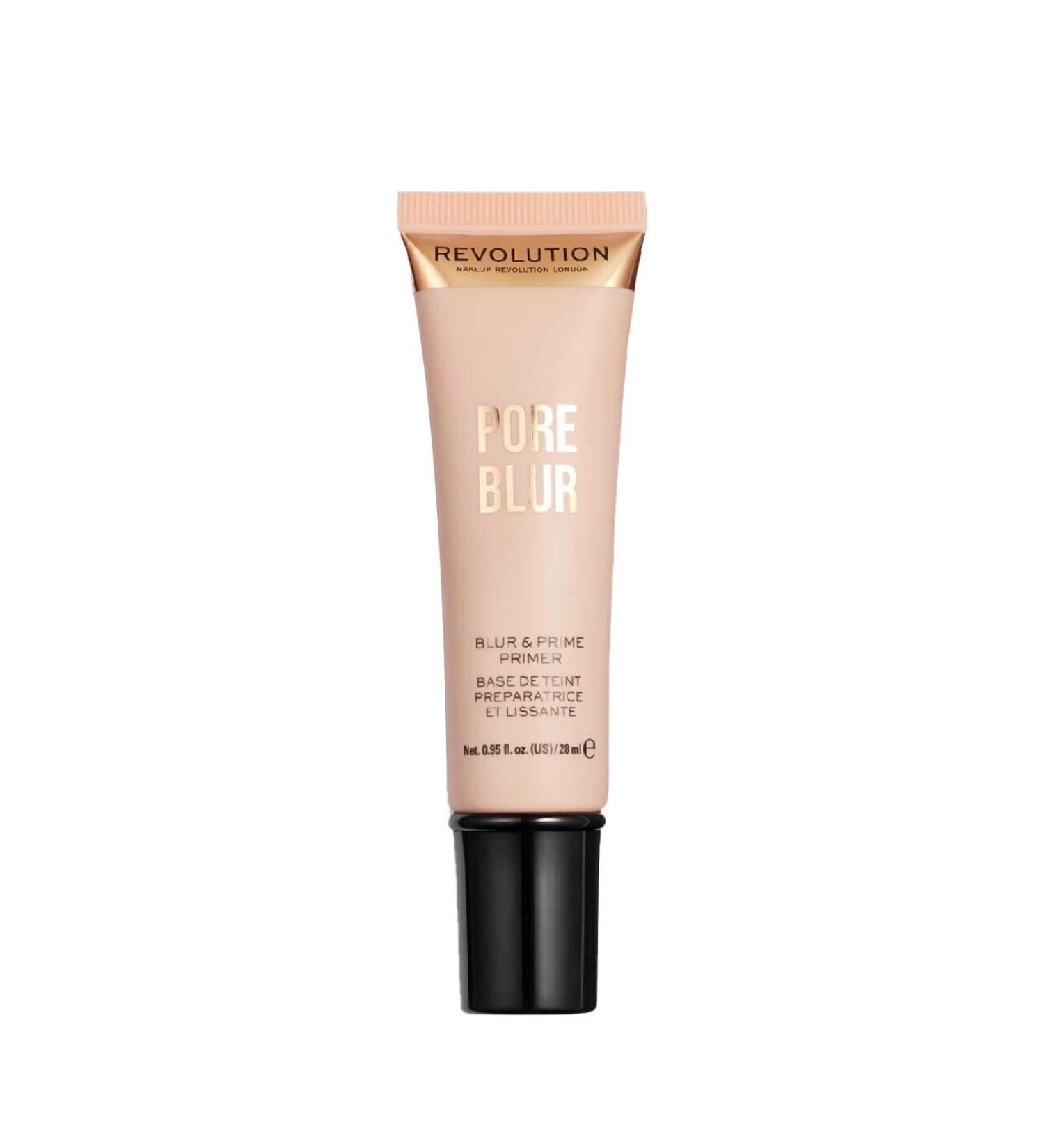 Revolution Blur & Prime Pore Blur Makeup Base - Buy Online on GoSupps.com
