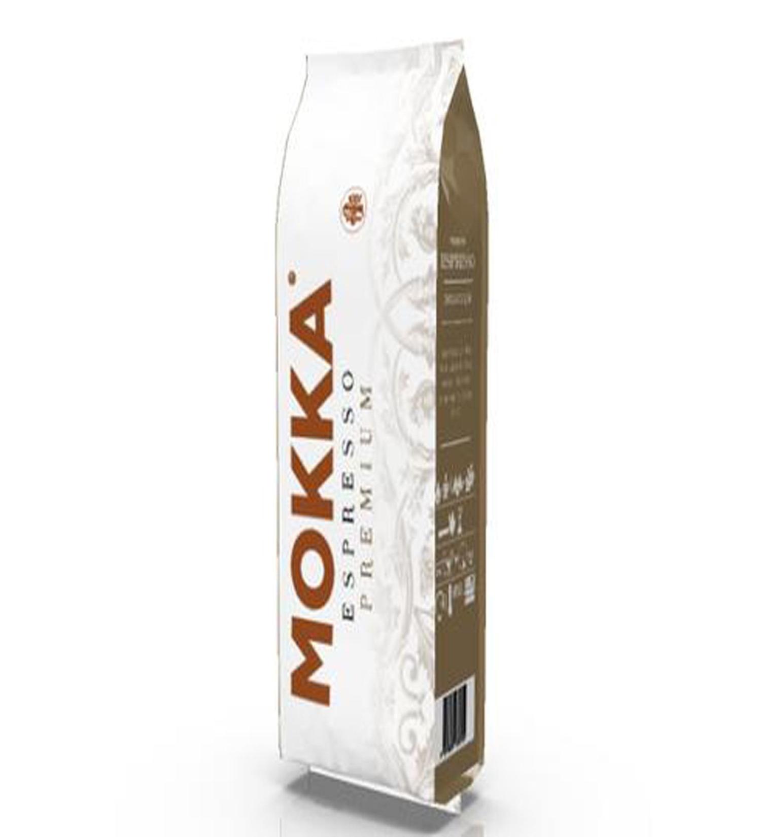 MOKKA Espresso Premium Coffee 1 Kg