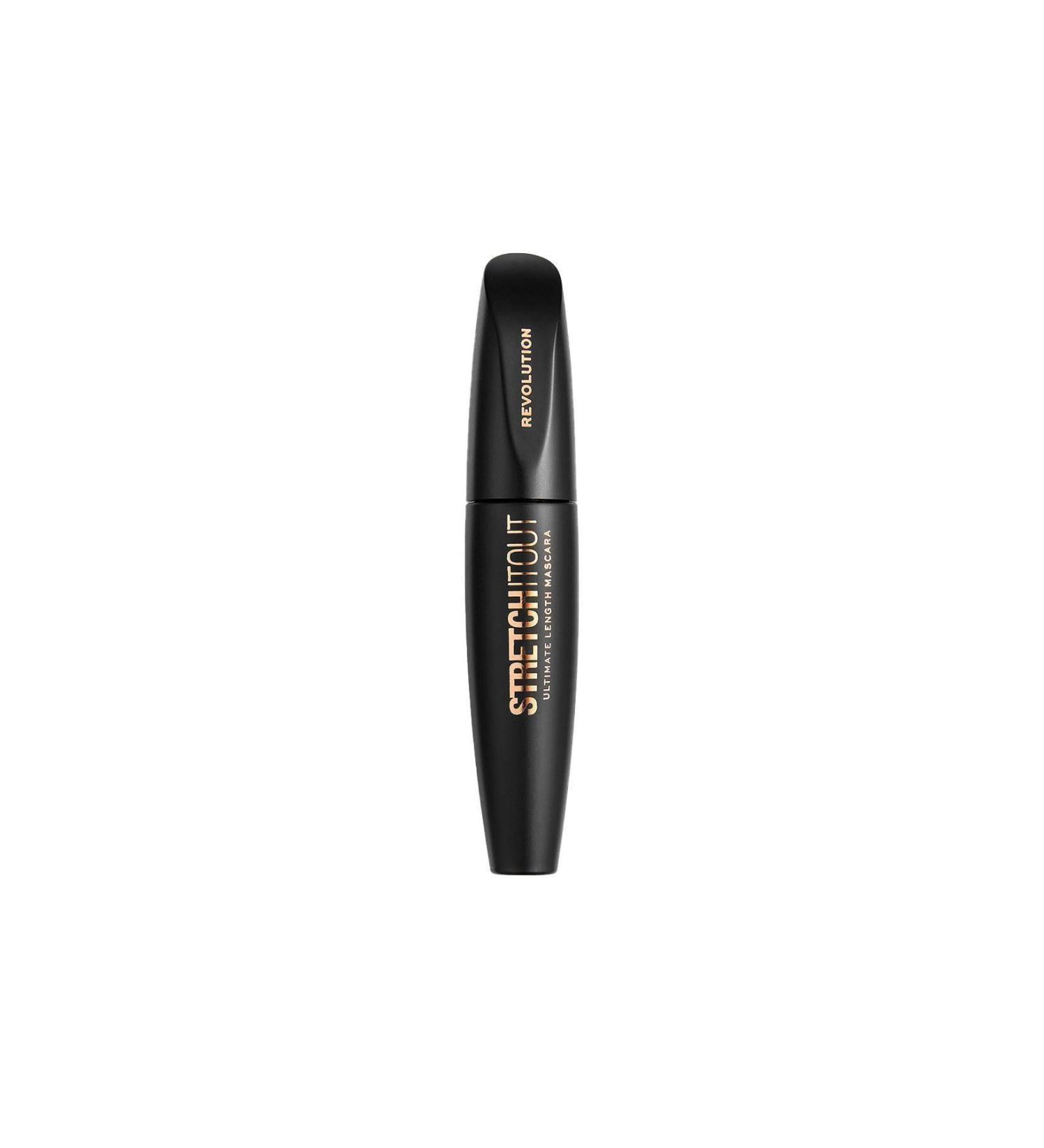 Revolution Stretch It Out Extra Long Mascara - Buy Online on GoSupps.com