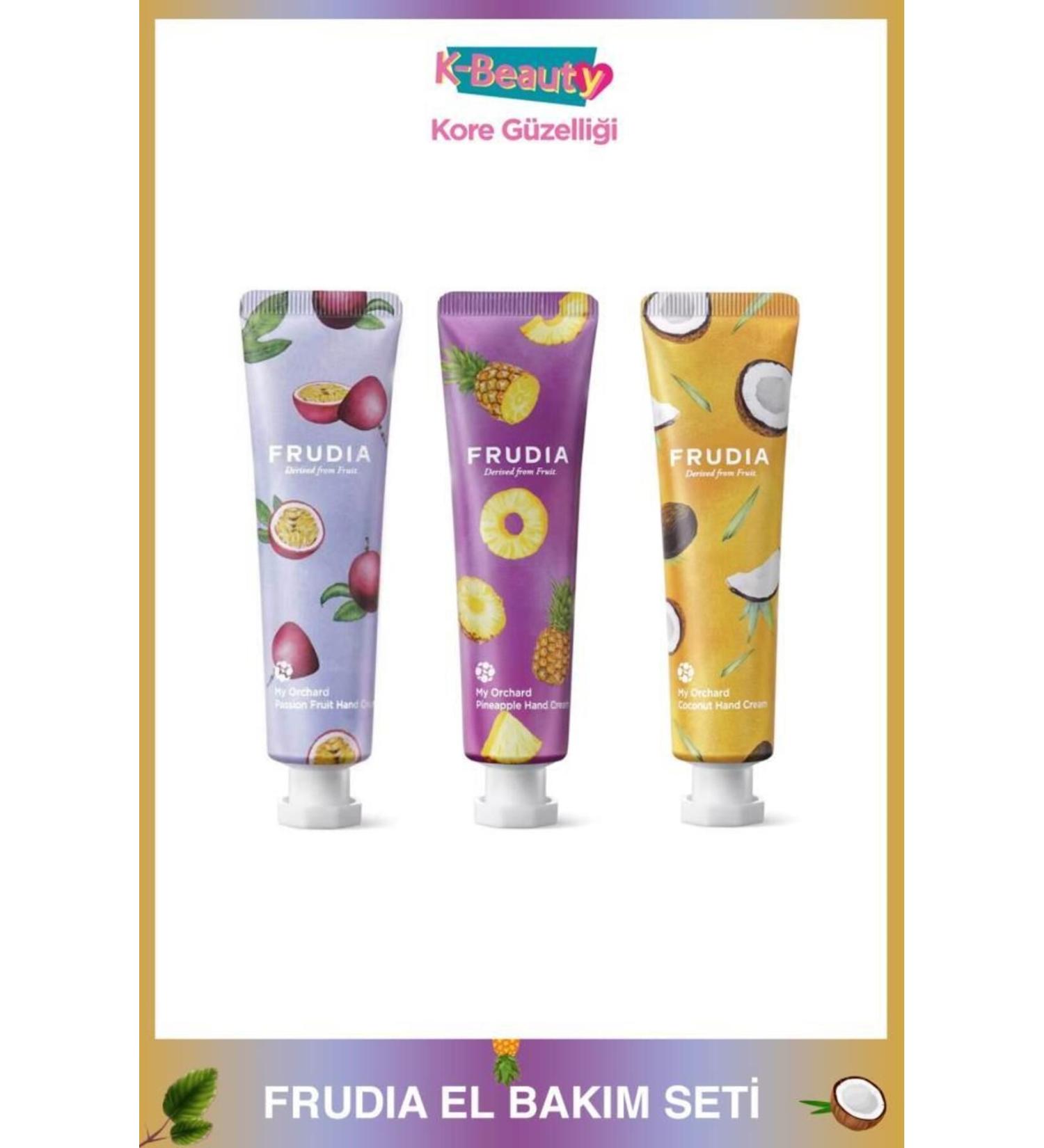 Frudia Hand Care Set