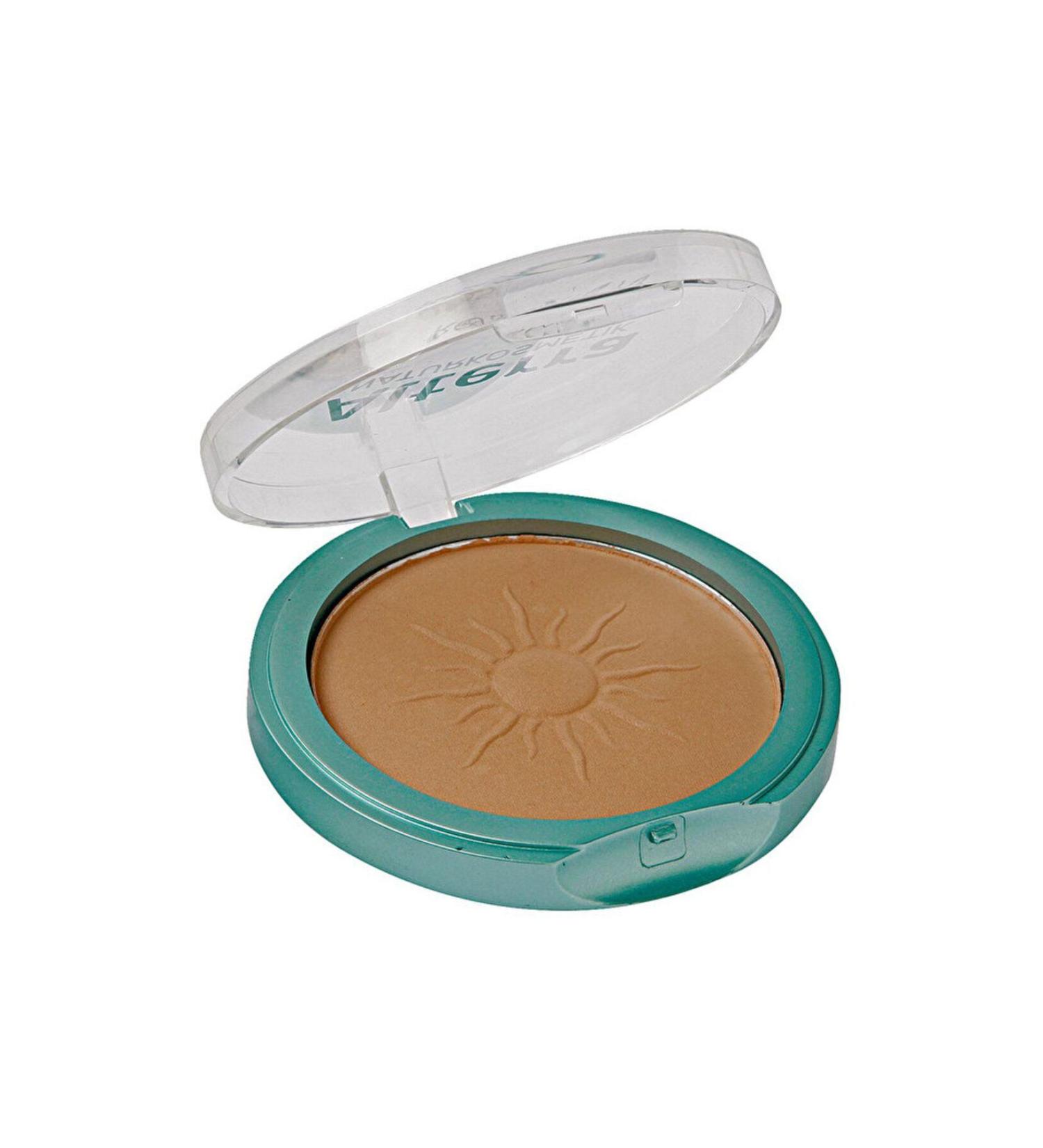 Alterra Natural Looking Bronze Powder No:01 Honey Blonde 10 g