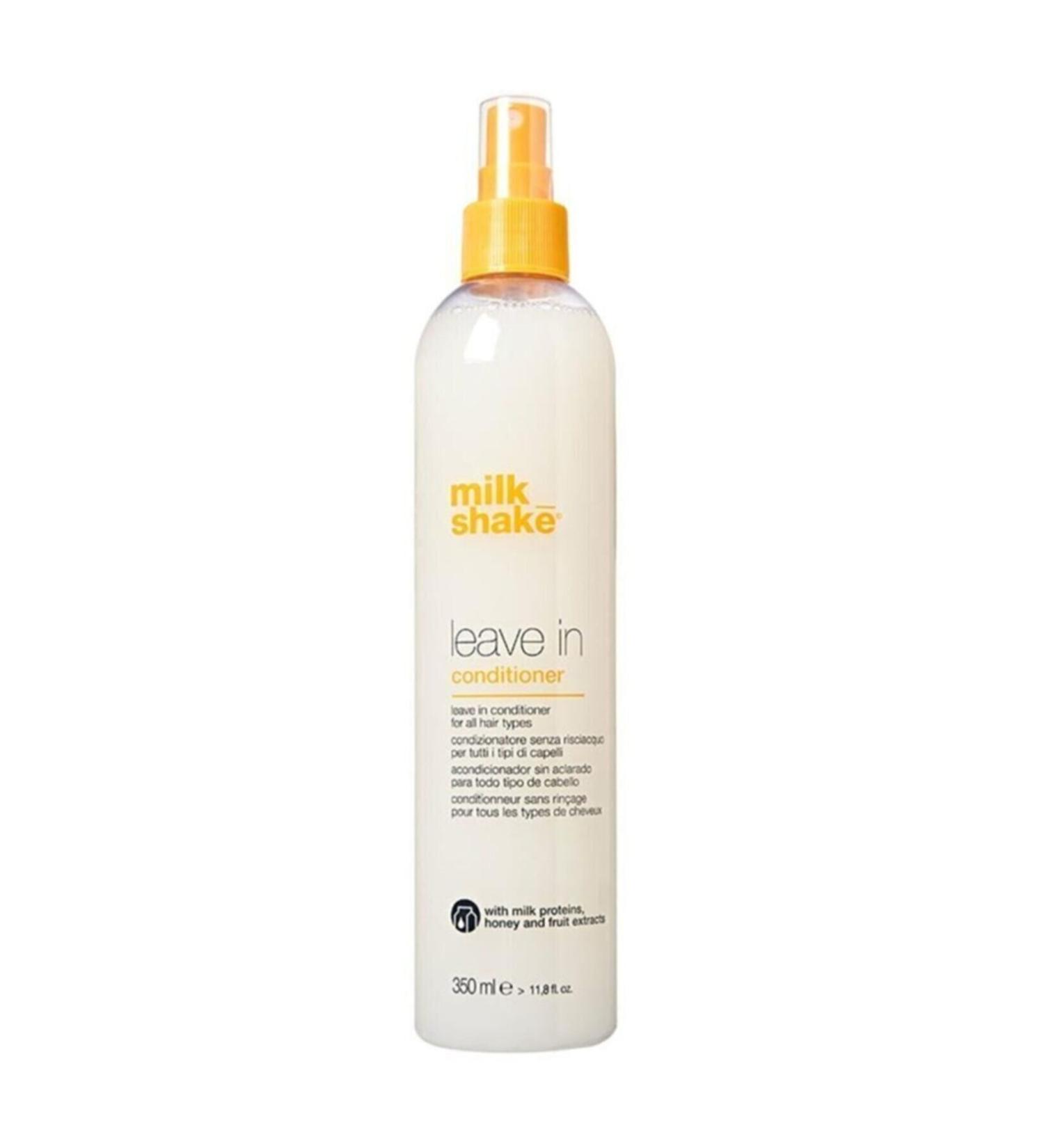 Milkshake Milk_shake Leave In Conditioner Protective Effect Leave-In Care Lotion 350 Ml