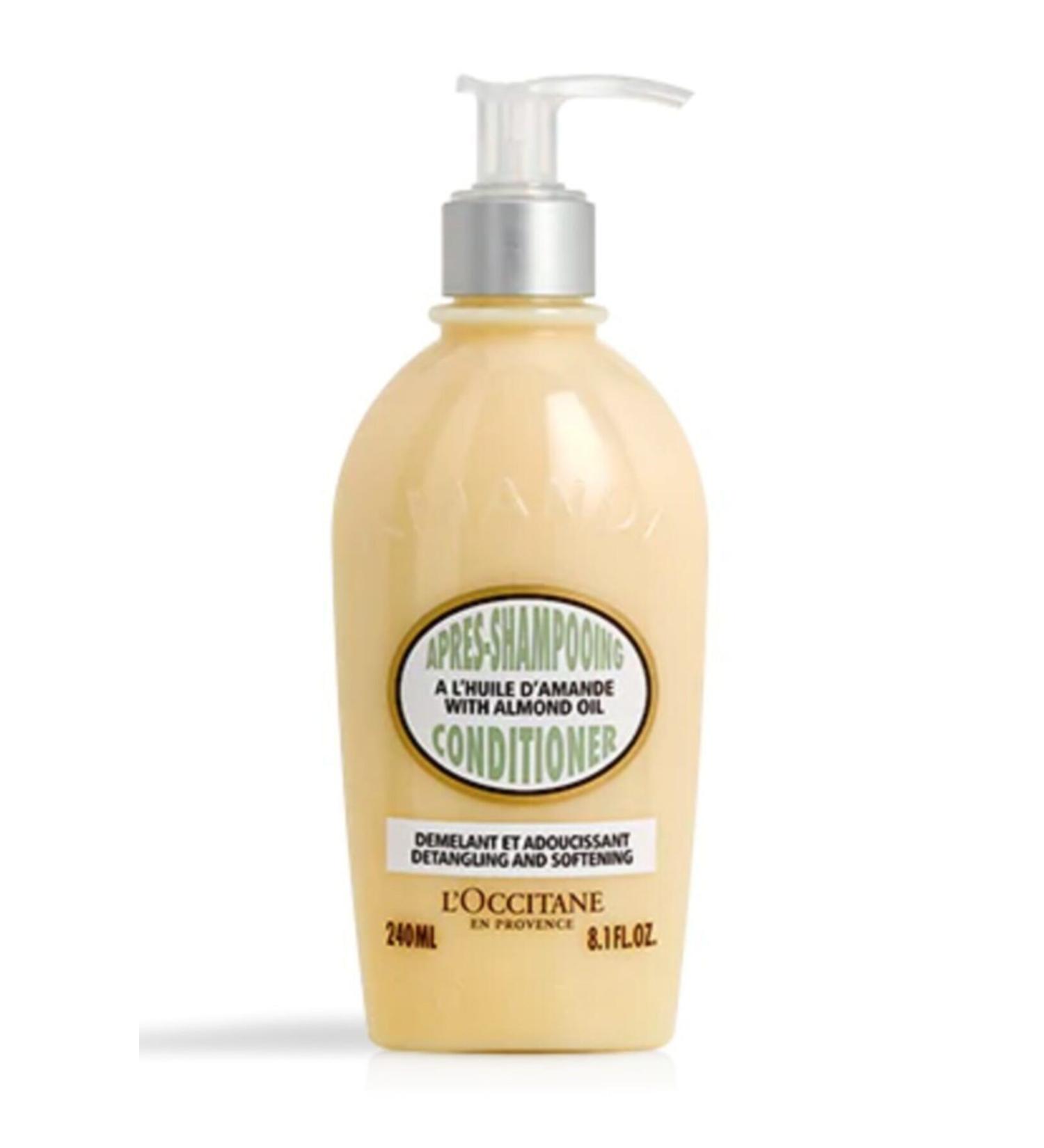 L'Occitane Almond Oil Conditioner Almond Conditioner 240ml