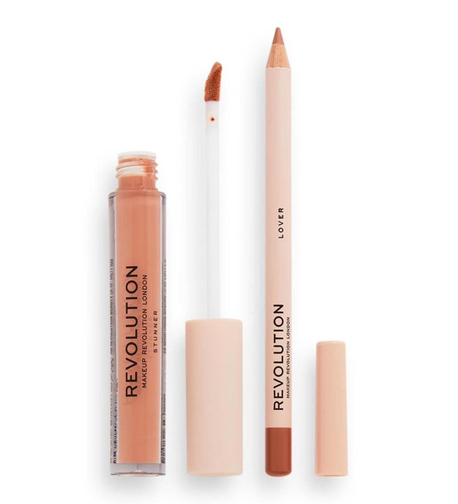 Revolution Lip Contour Kit Lover