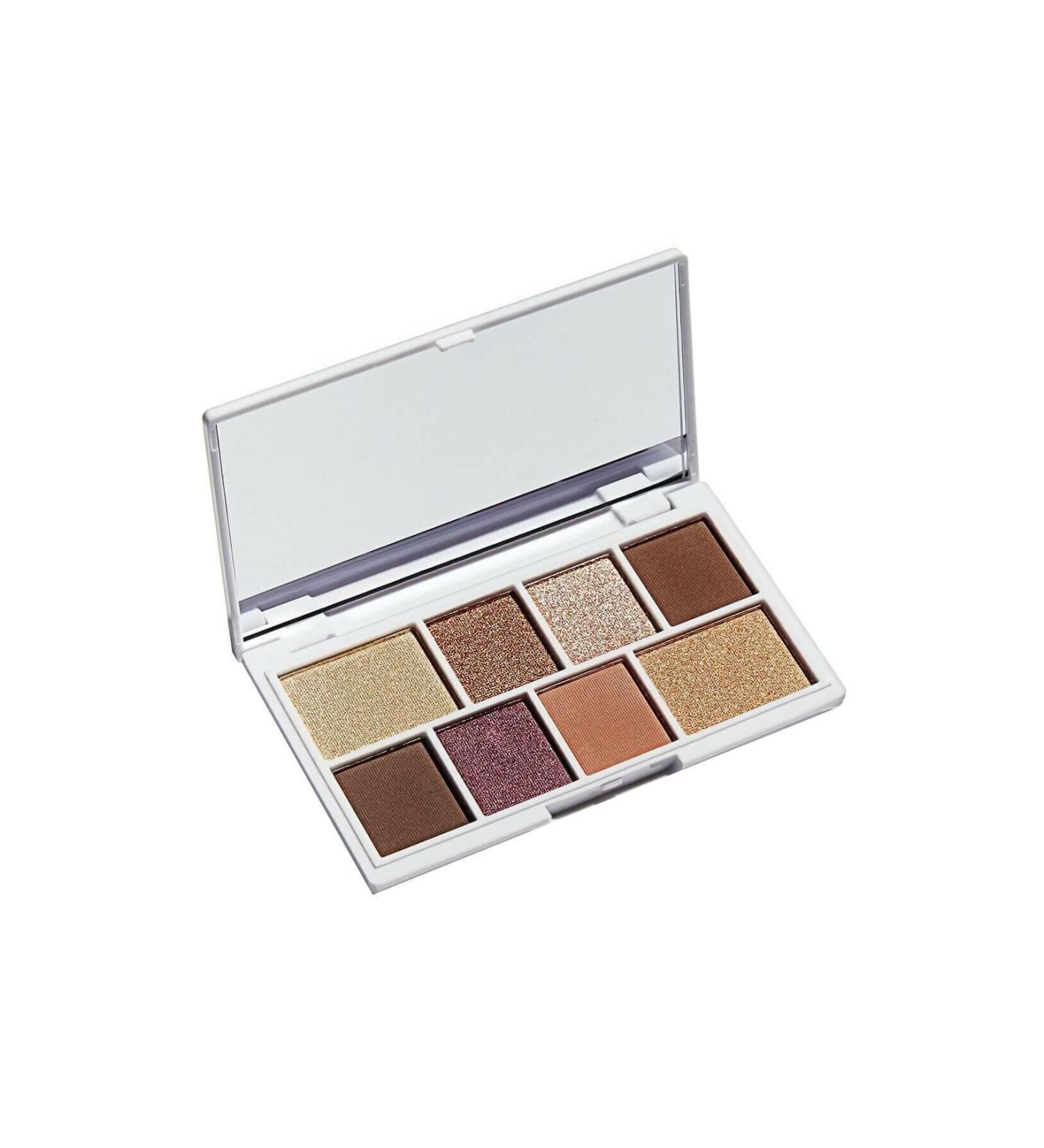 I Heart Revolution Nudes Mini Eyeshadow Palette 5060495302060