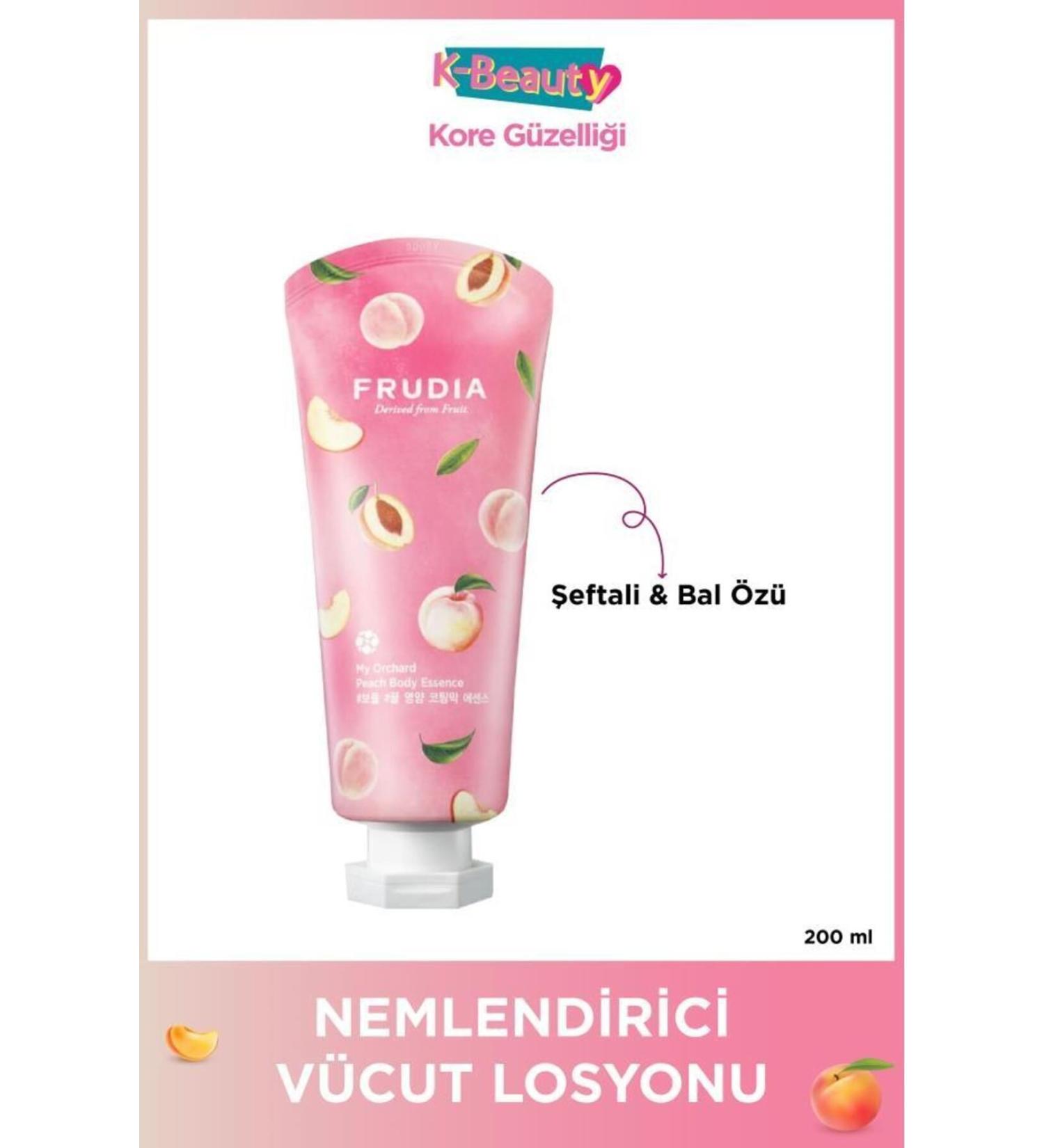 Frudia My Orchard Peach Body Lotion 200ml