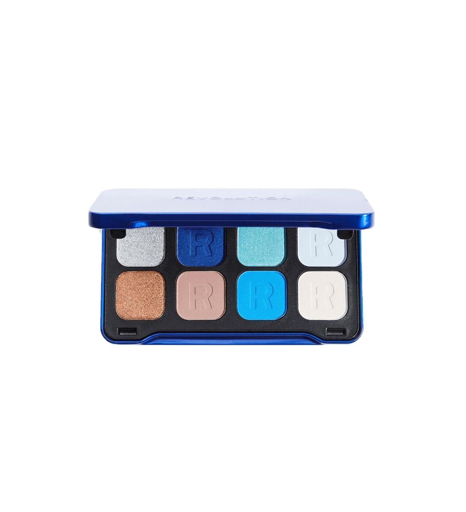 Revolution Forever Dynamic De5952 Eyeshadow Palette 1 gr