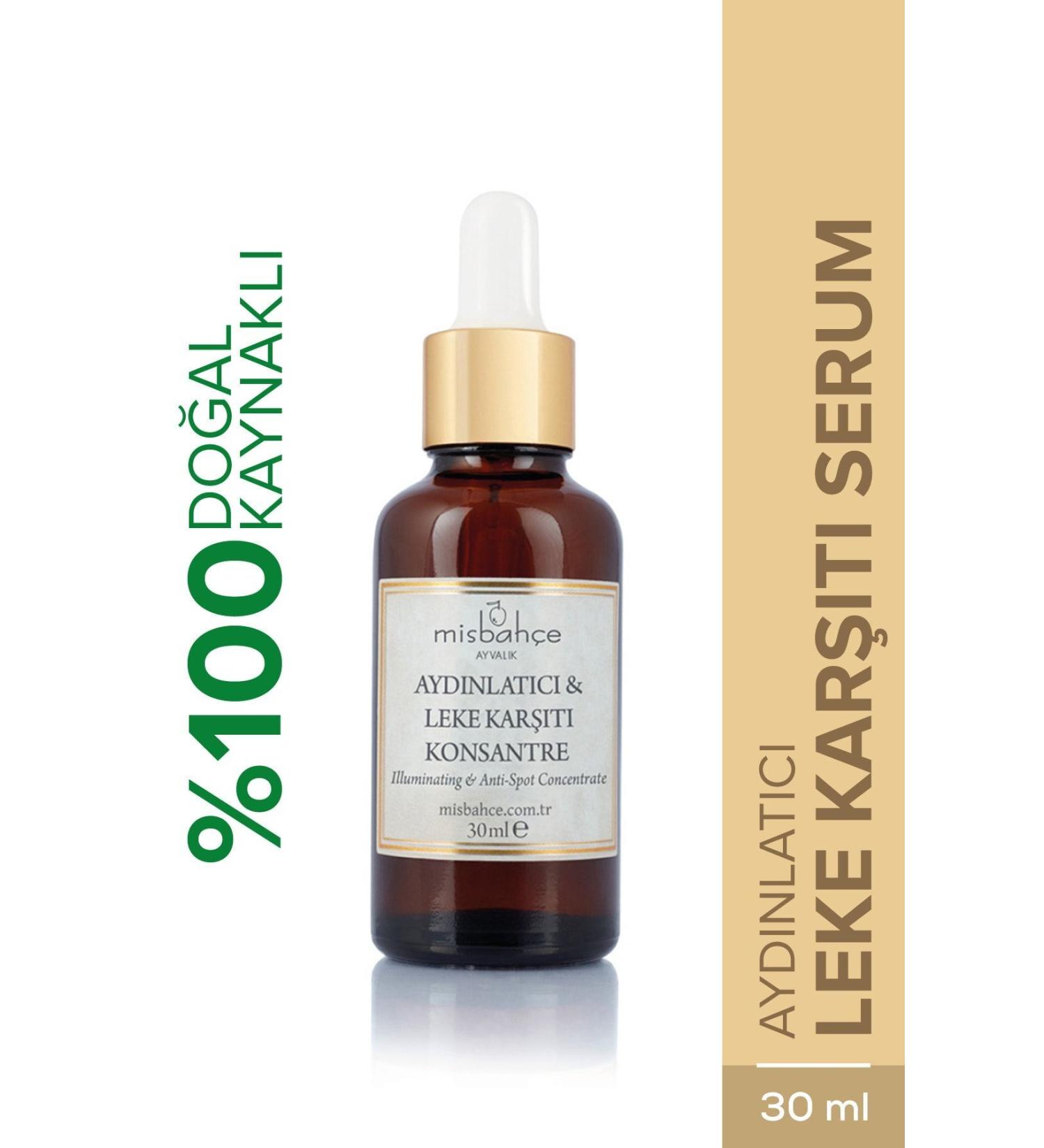 M SBAH E Brightening Anti-Stain Concentrate 30 ml