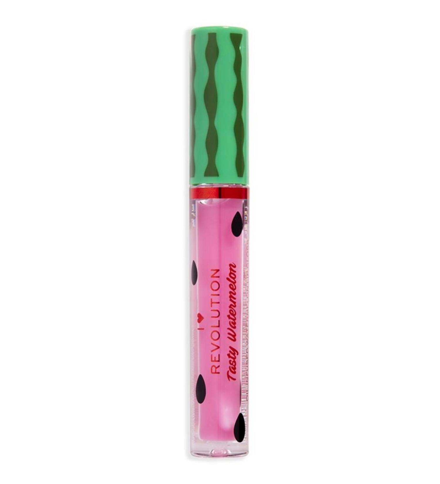 I Heart Revolution Watermelon Lipgloss Slushie