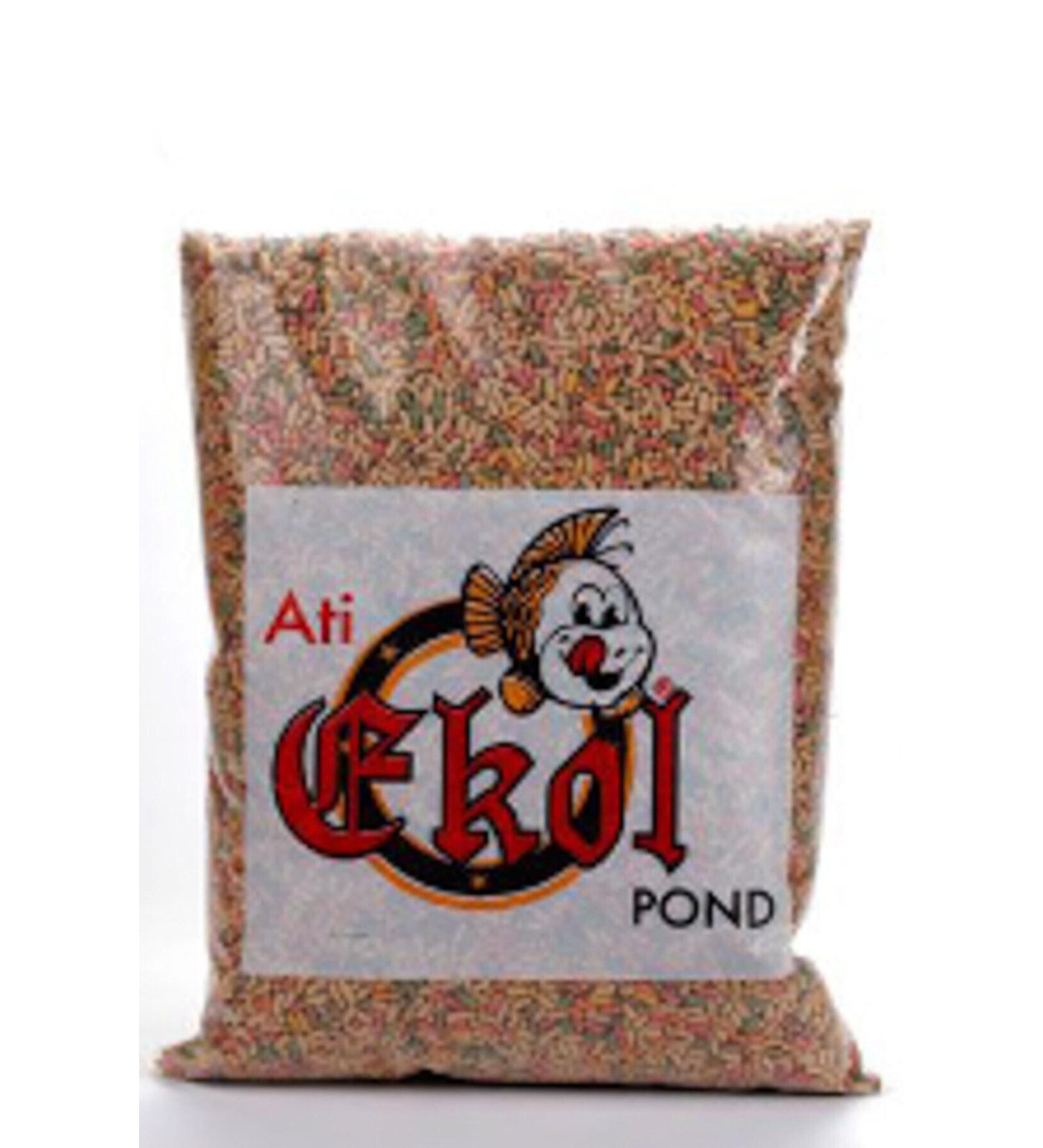 Quik Ekol Pond Mixed Feed 1 kg