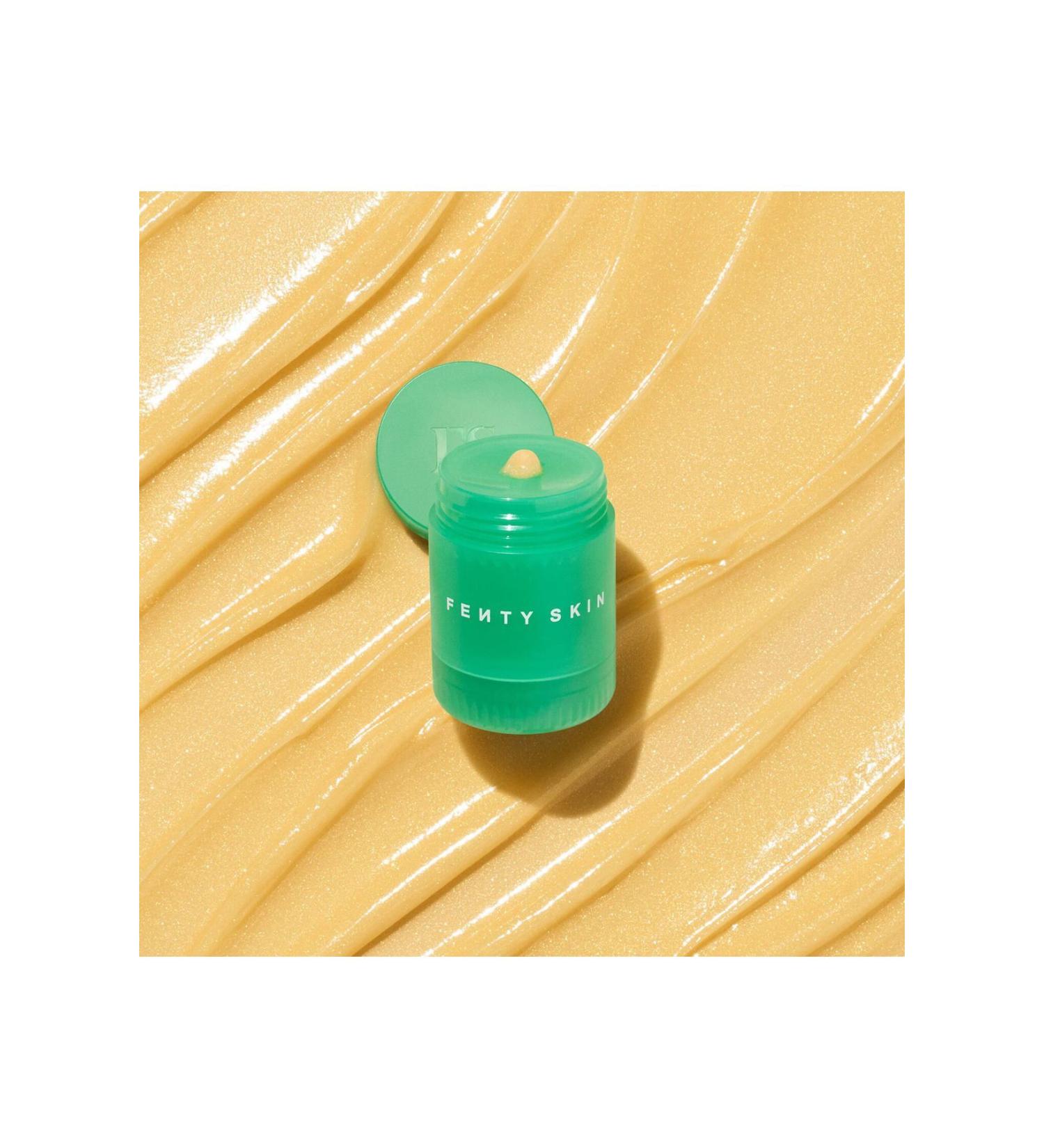 Fenty Skin Plush Puddin' - Plumping and repairing lip mask - Buy Online on GoSupps.com