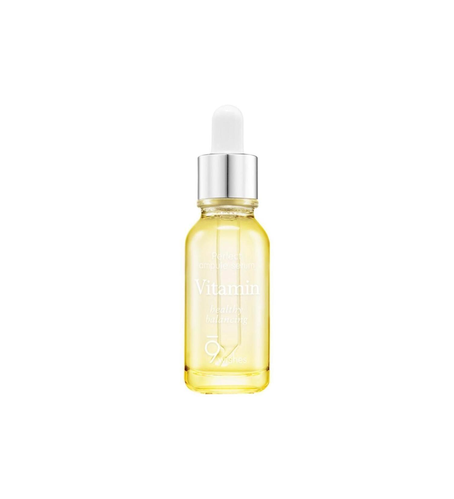 9WISHES Balancing Vitamin Serum 25 ml