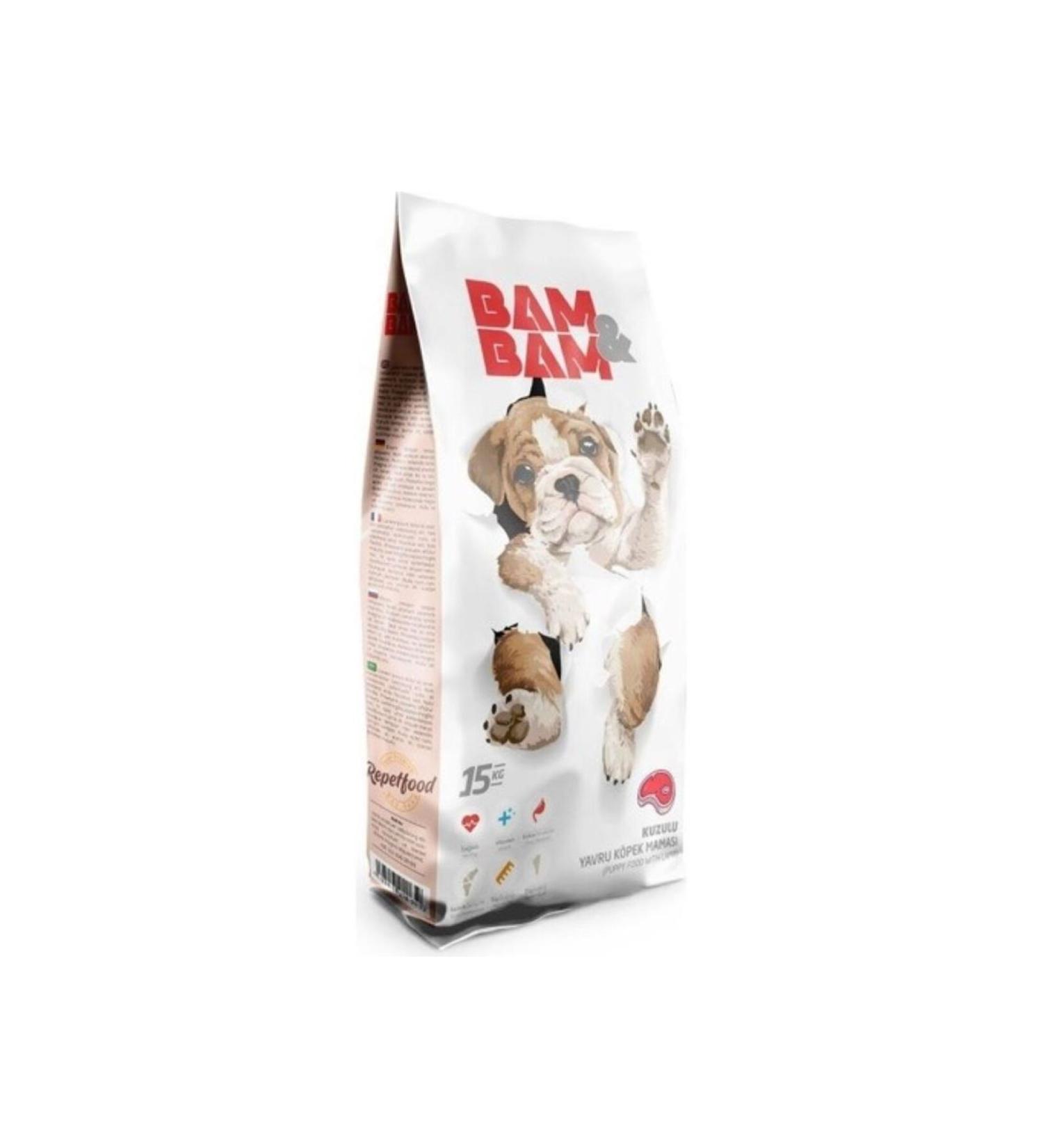 Bambam BAM BAM PUPPY FOOD