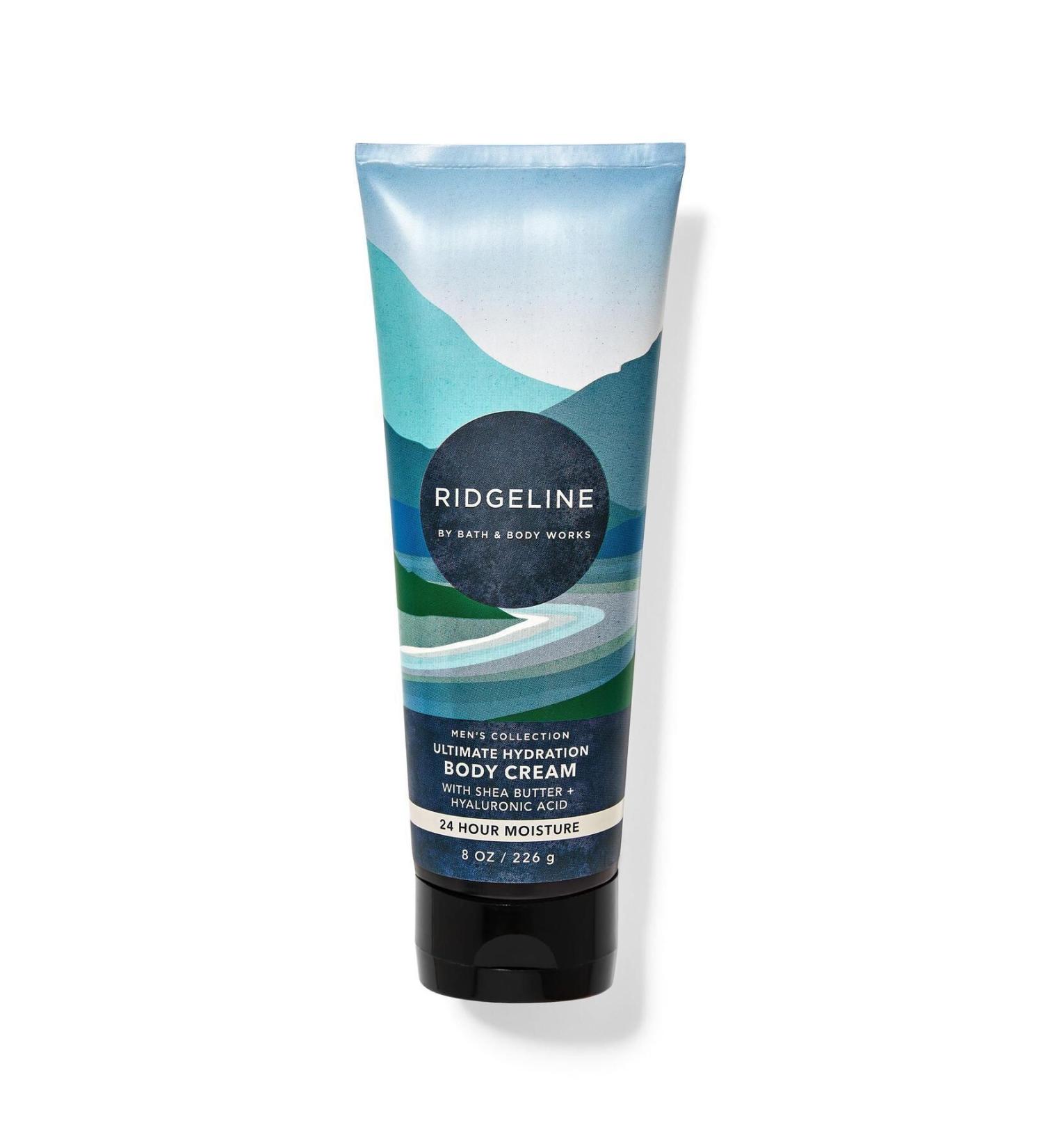 Bath & Body Works Ridgeline Shea I eren V cut Kremi 226 G