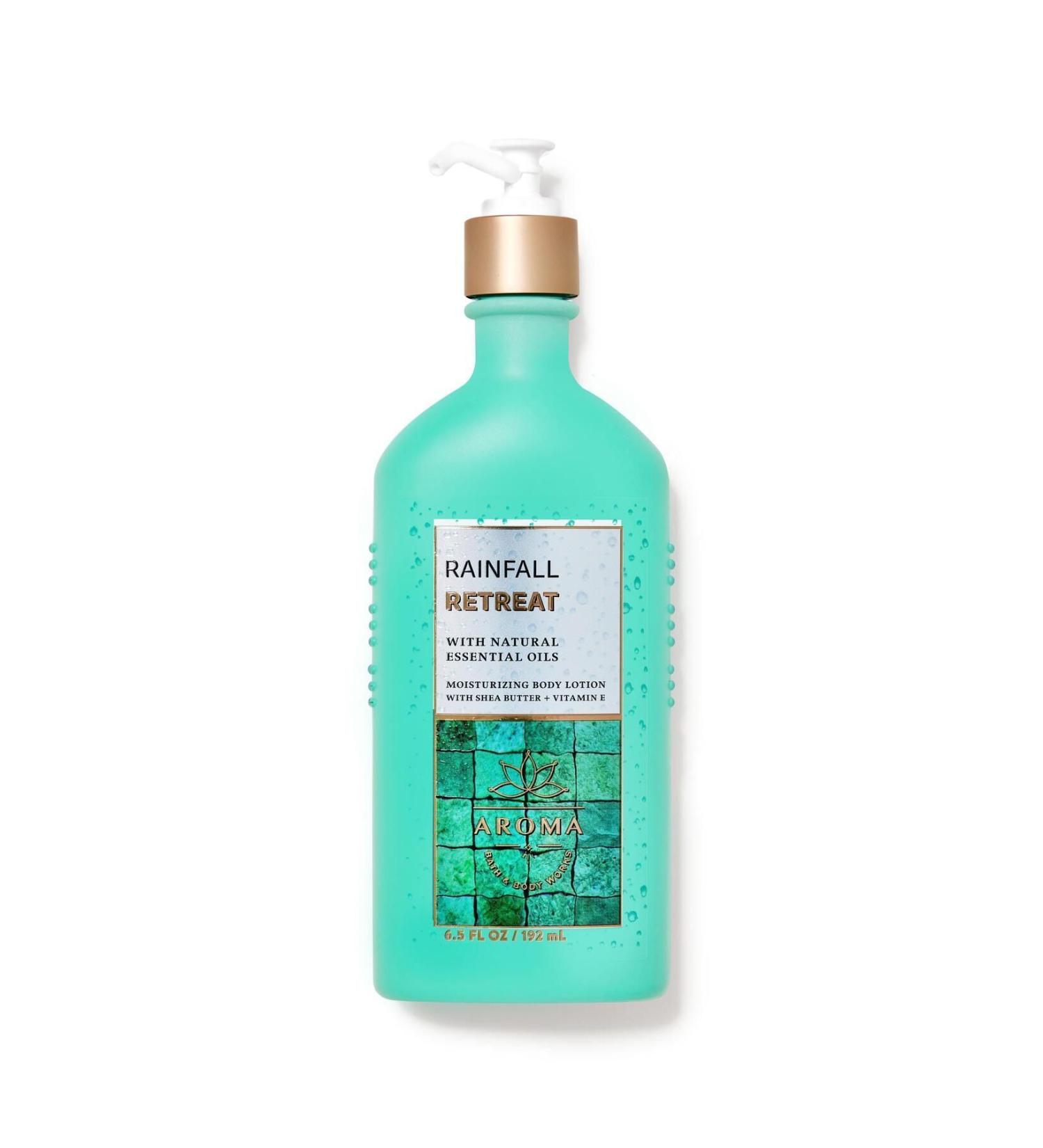 Bath & Body Works Cucumber Cedarwood Body Cream 192 G