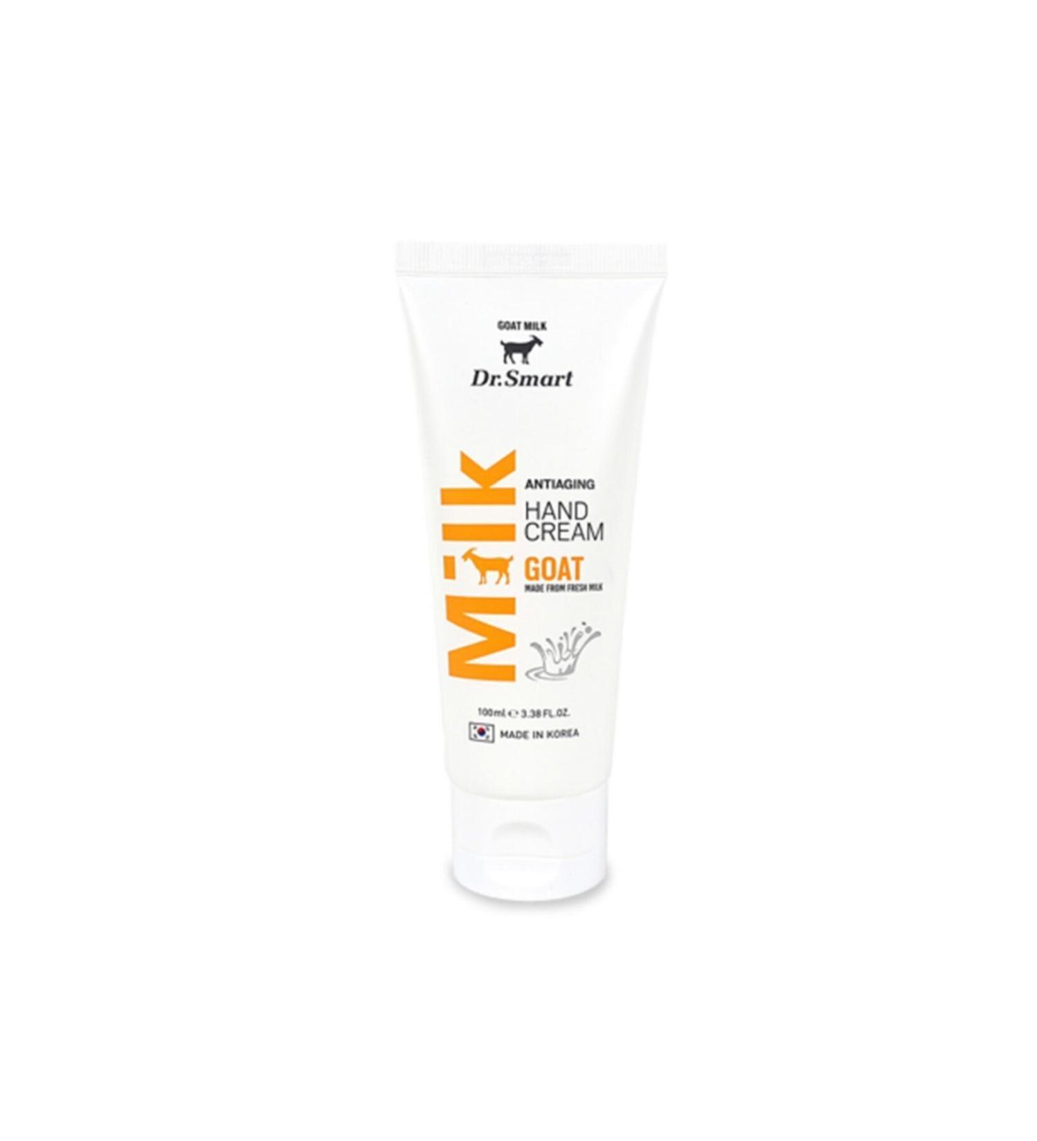 Dr. Smart Dr.smart Goat Milk Moisturizing Hand Cream 100 Ml